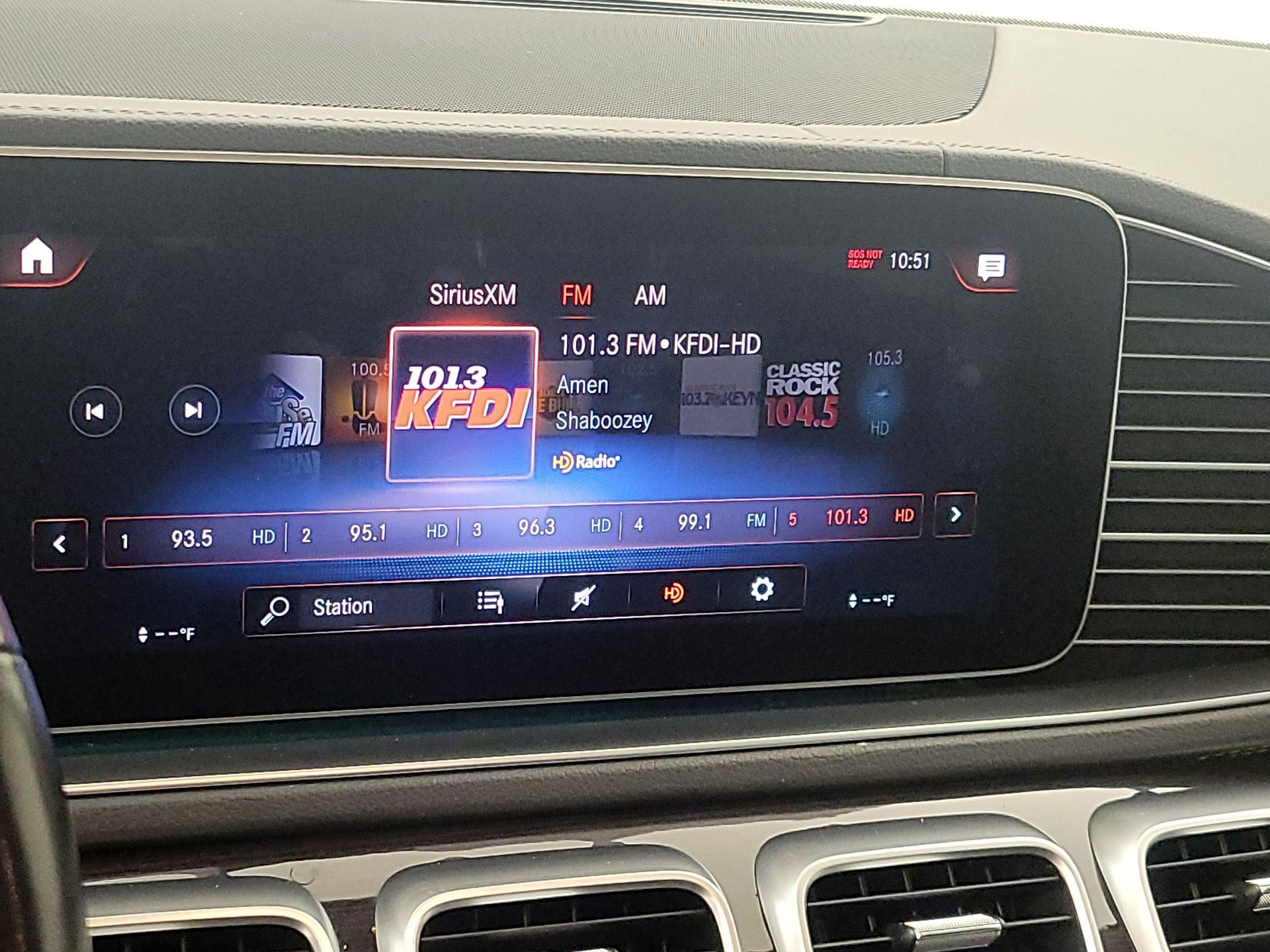 Thumbnail: 2023 Mercedes-Benz GLS - 16