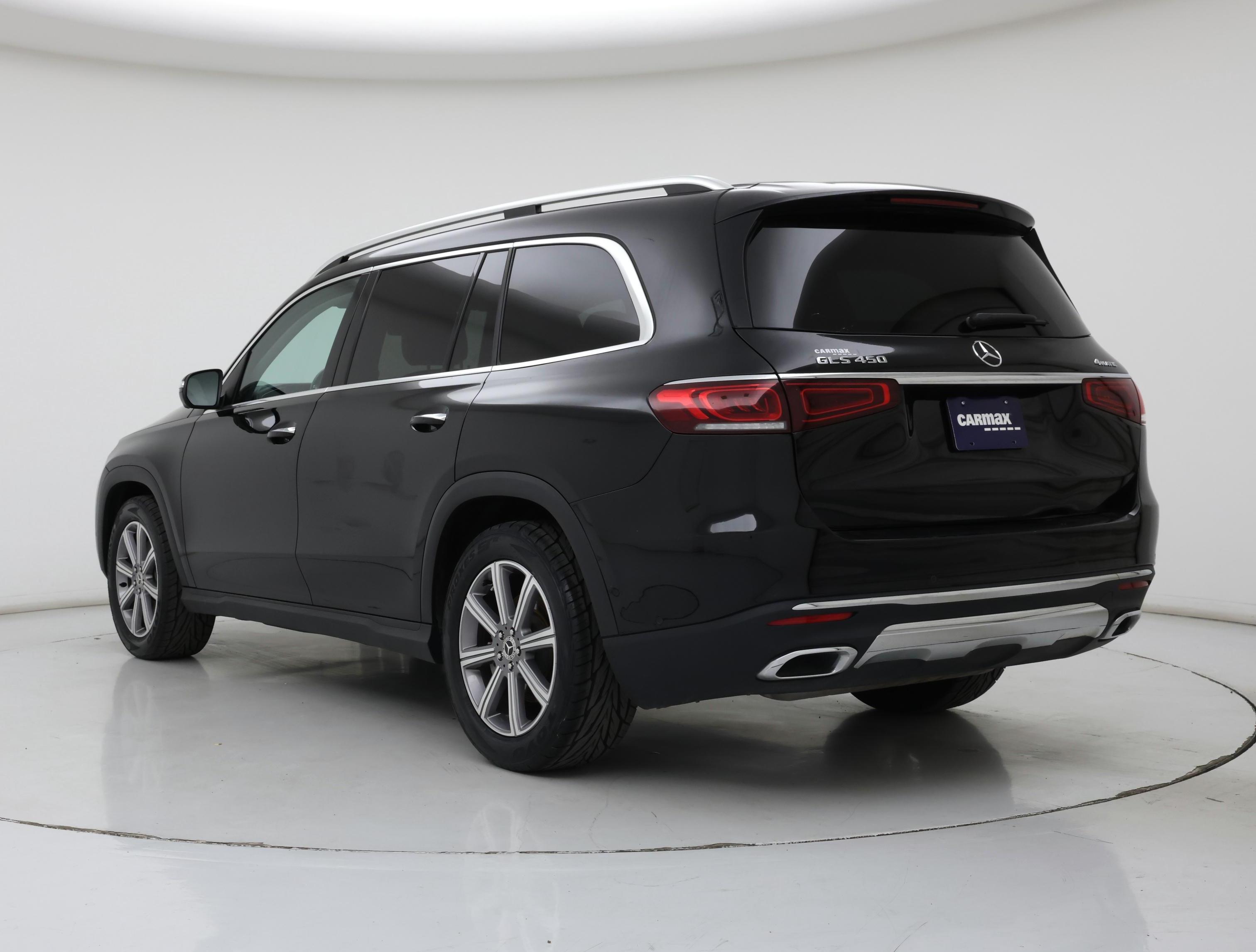 Thumbnail: 2023 Mercedes-Benz GLS - 2