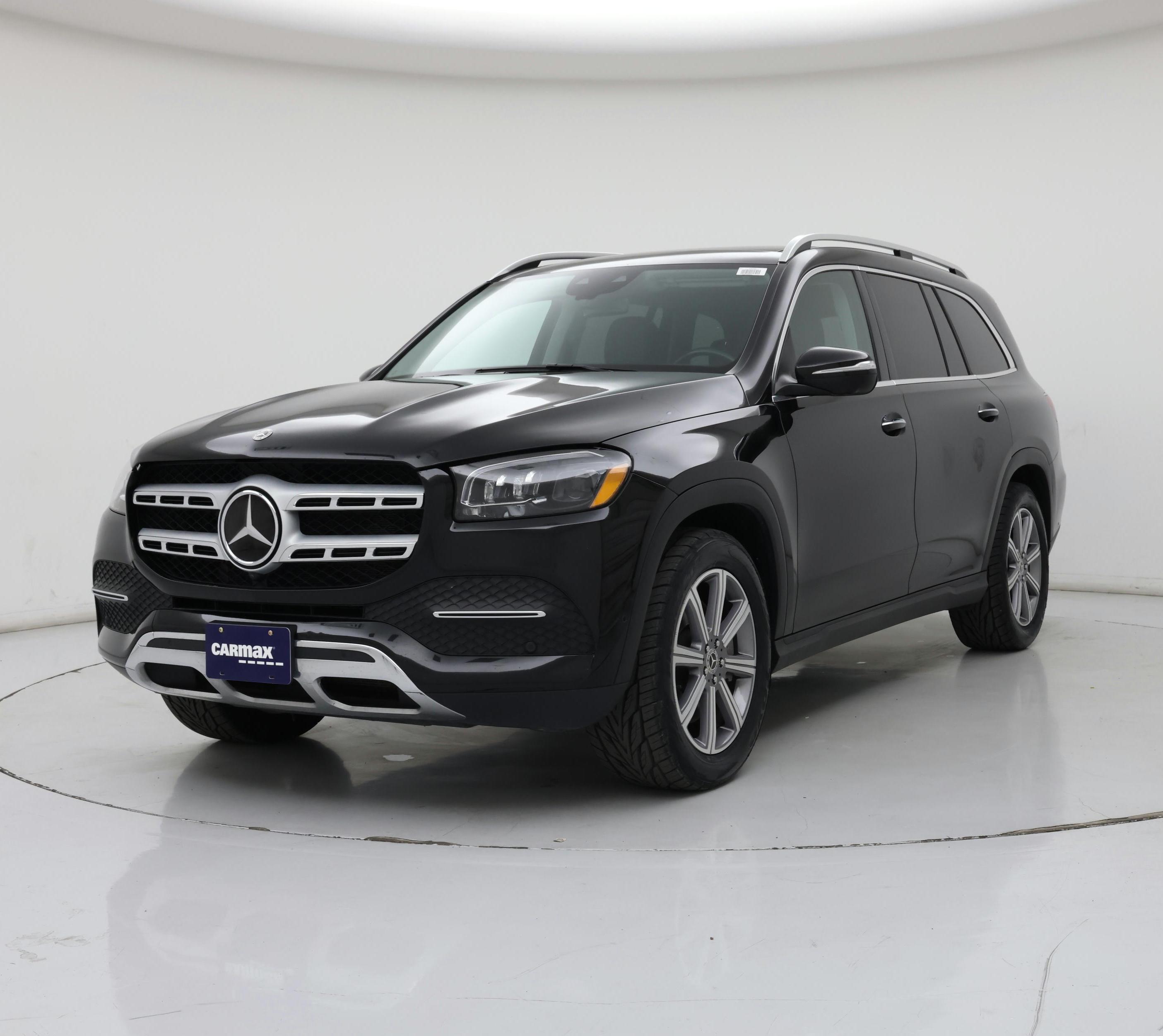 Thumbnail: 2023 Mercedes-Benz GLS - 4