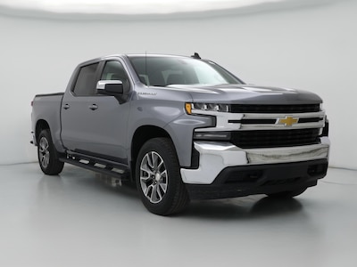 2022 Chevrolet Silverado 1500 LTD LT