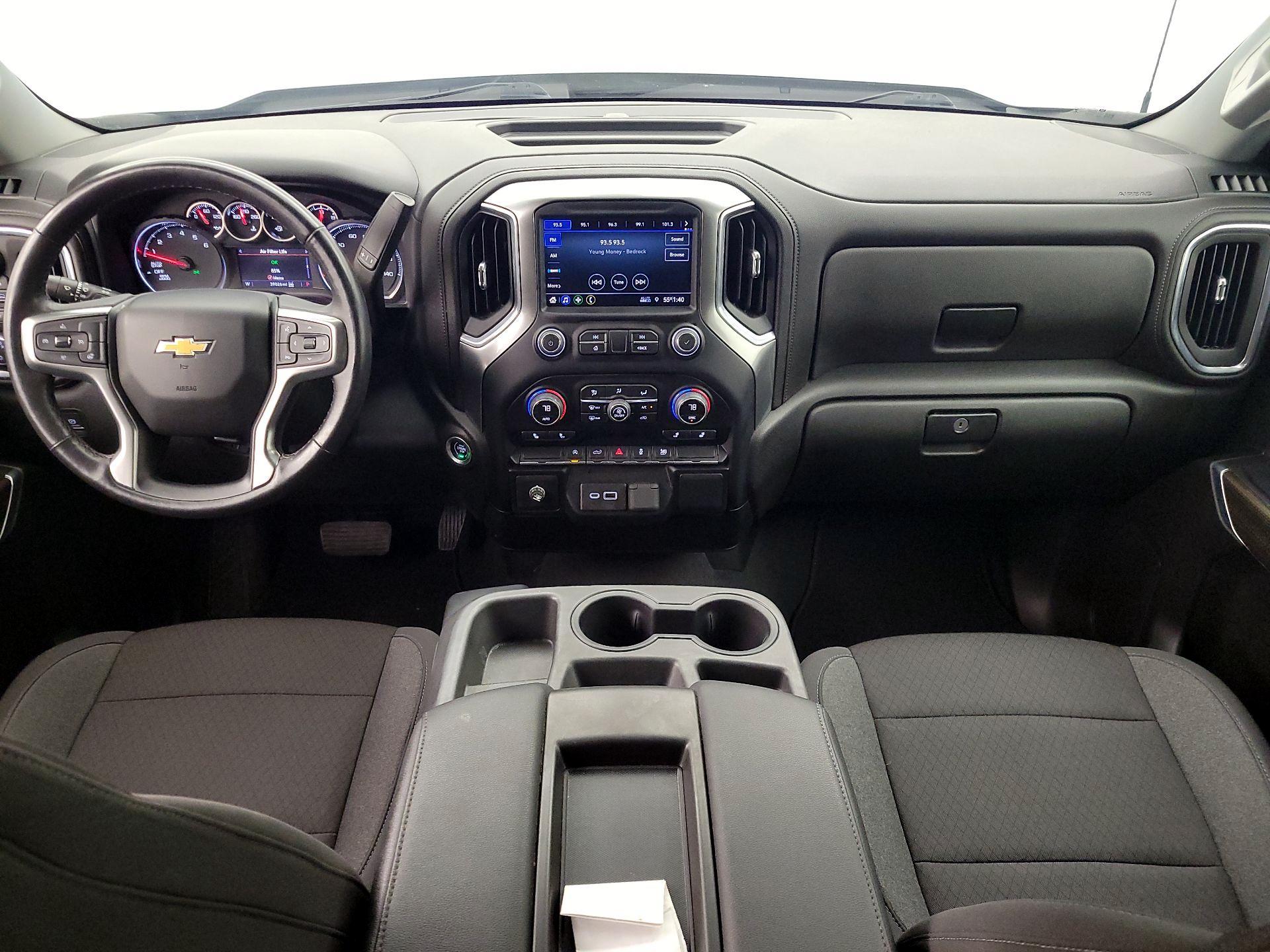 Thumbnail: 2022 Chevrolet Silverado 1500 - 9