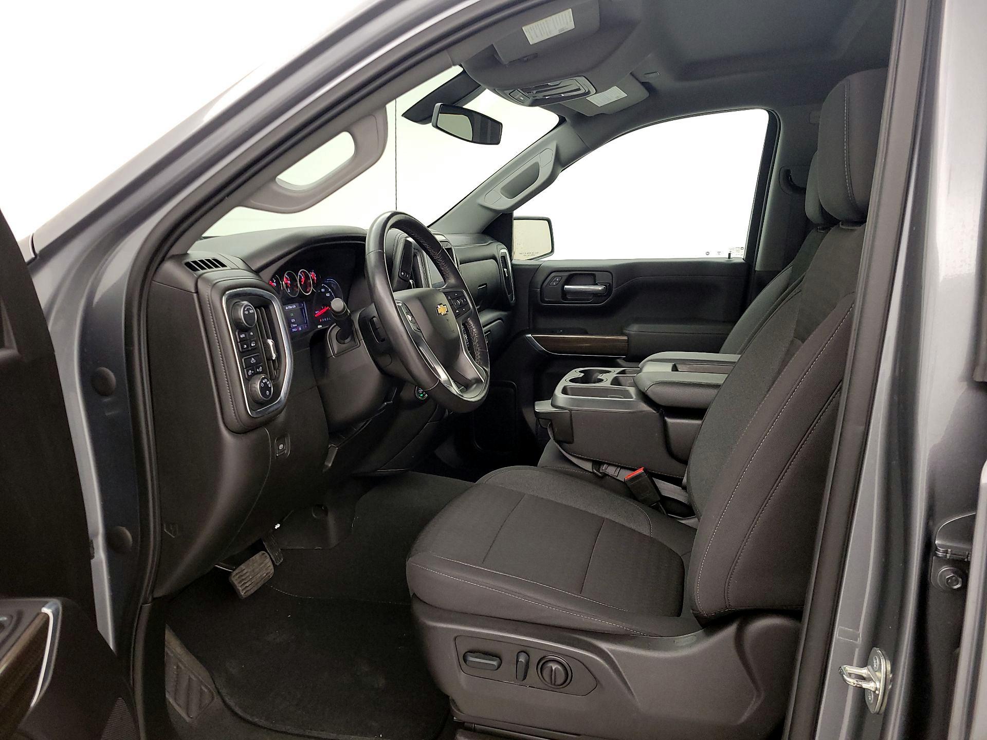 Thumbnail: 2022 Chevrolet Silverado 1500 - 11