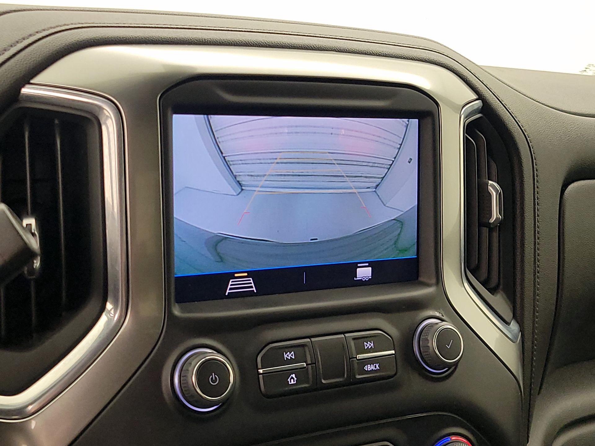 Thumbnail: 2022 Chevrolet Silverado 1500 - 14