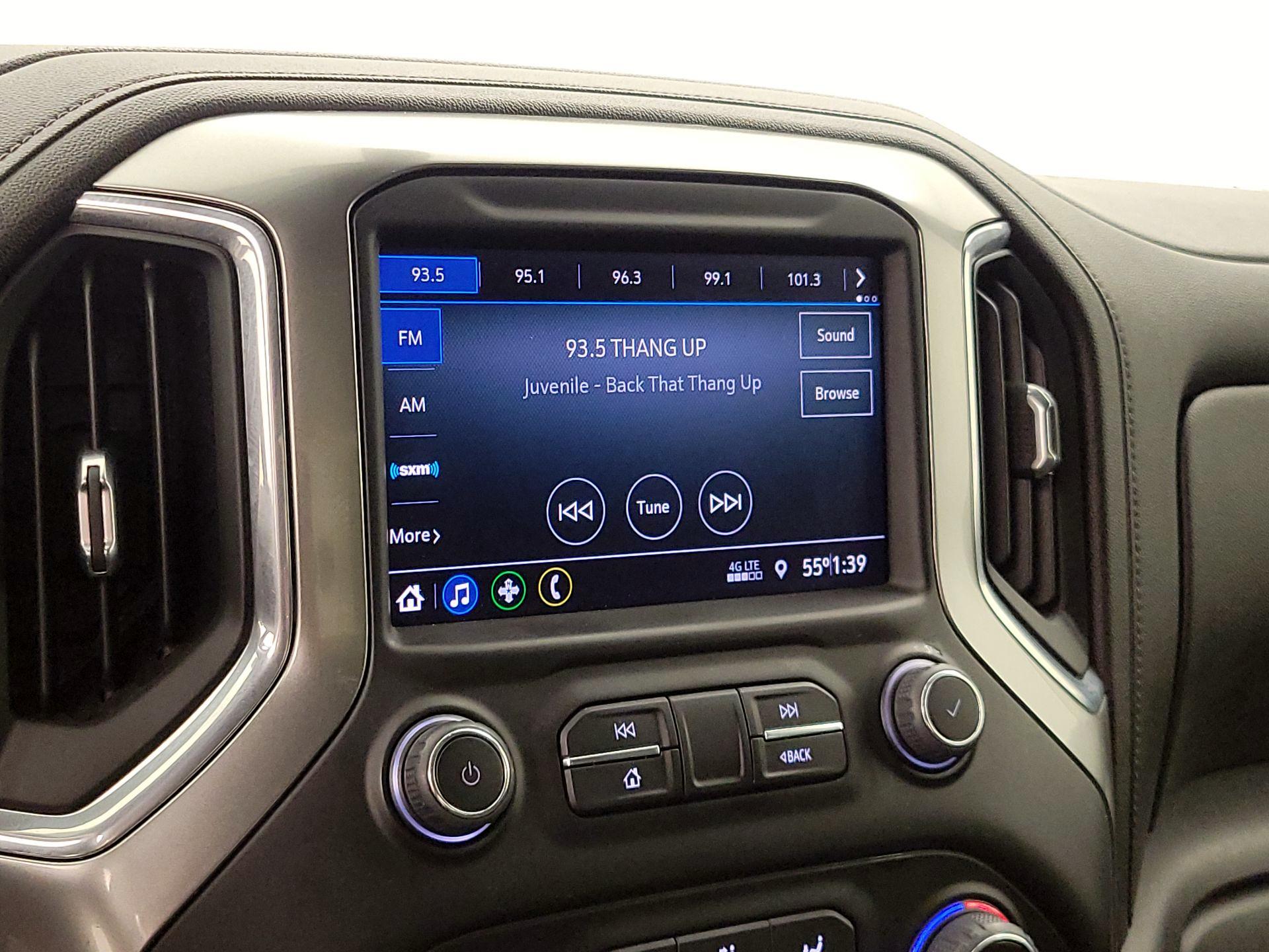 Thumbnail: 2022 Chevrolet Silverado 1500 - 15