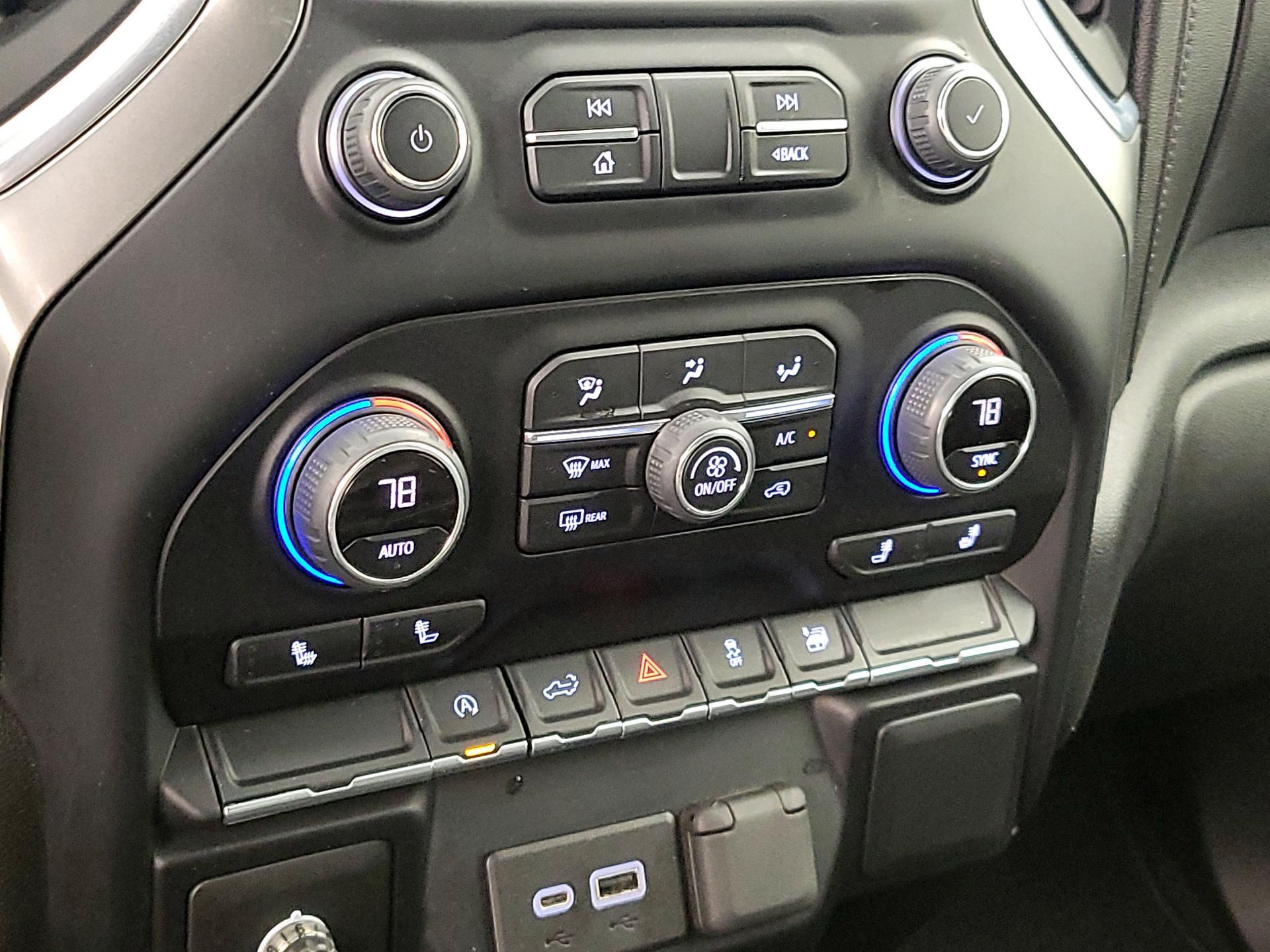 Thumbnail: 2022 Chevrolet Silverado 1500 - 16