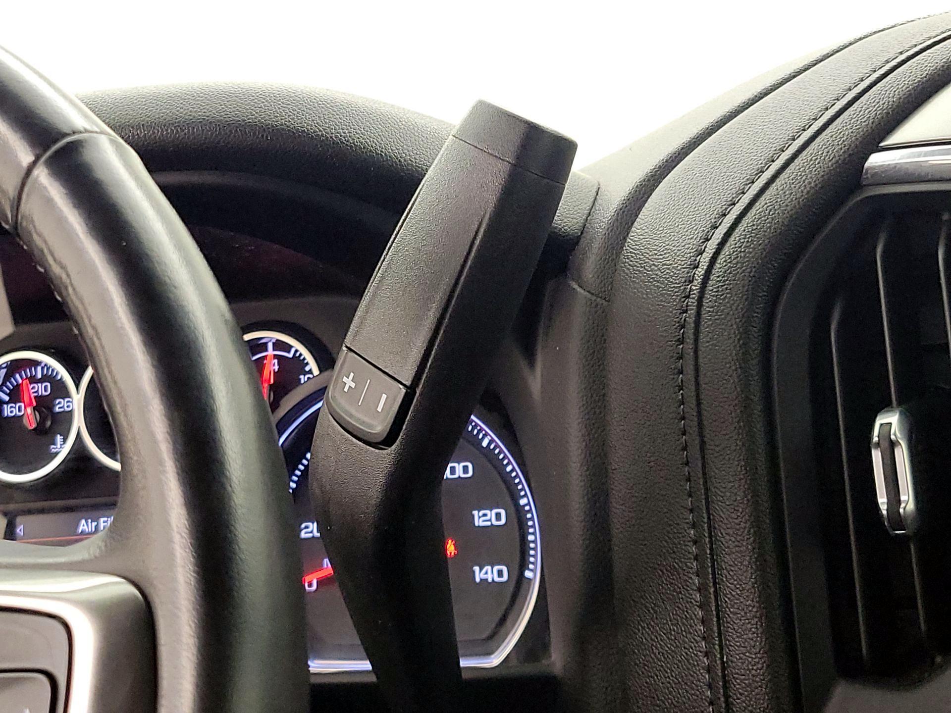 Thumbnail: 2022 Chevrolet Silverado 1500 - 17