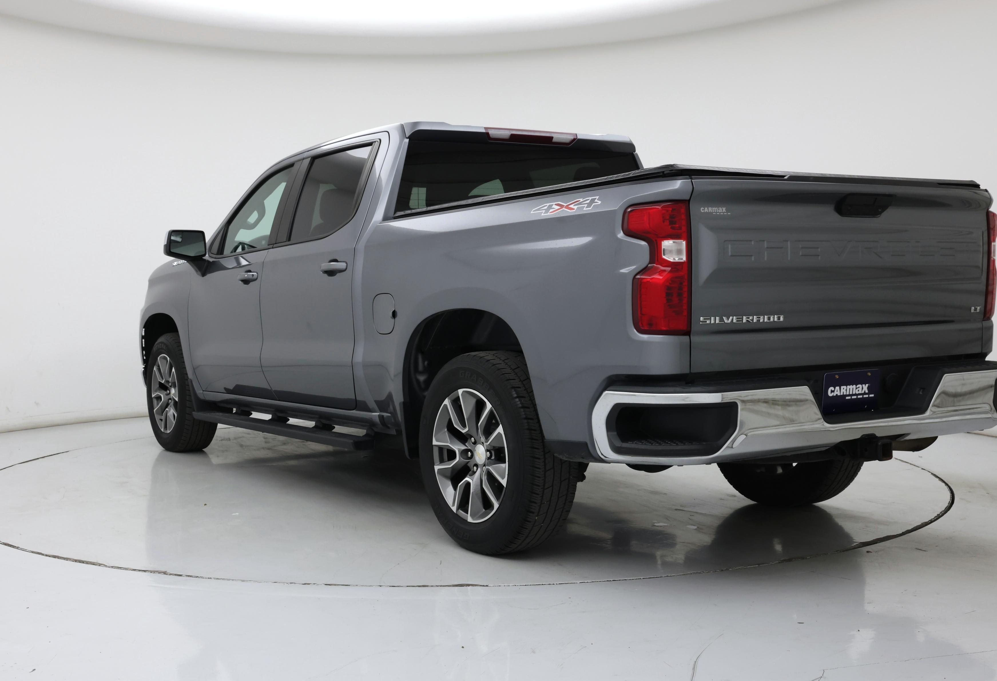 Thumbnail: 2022 Chevrolet Silverado 1500 - 2