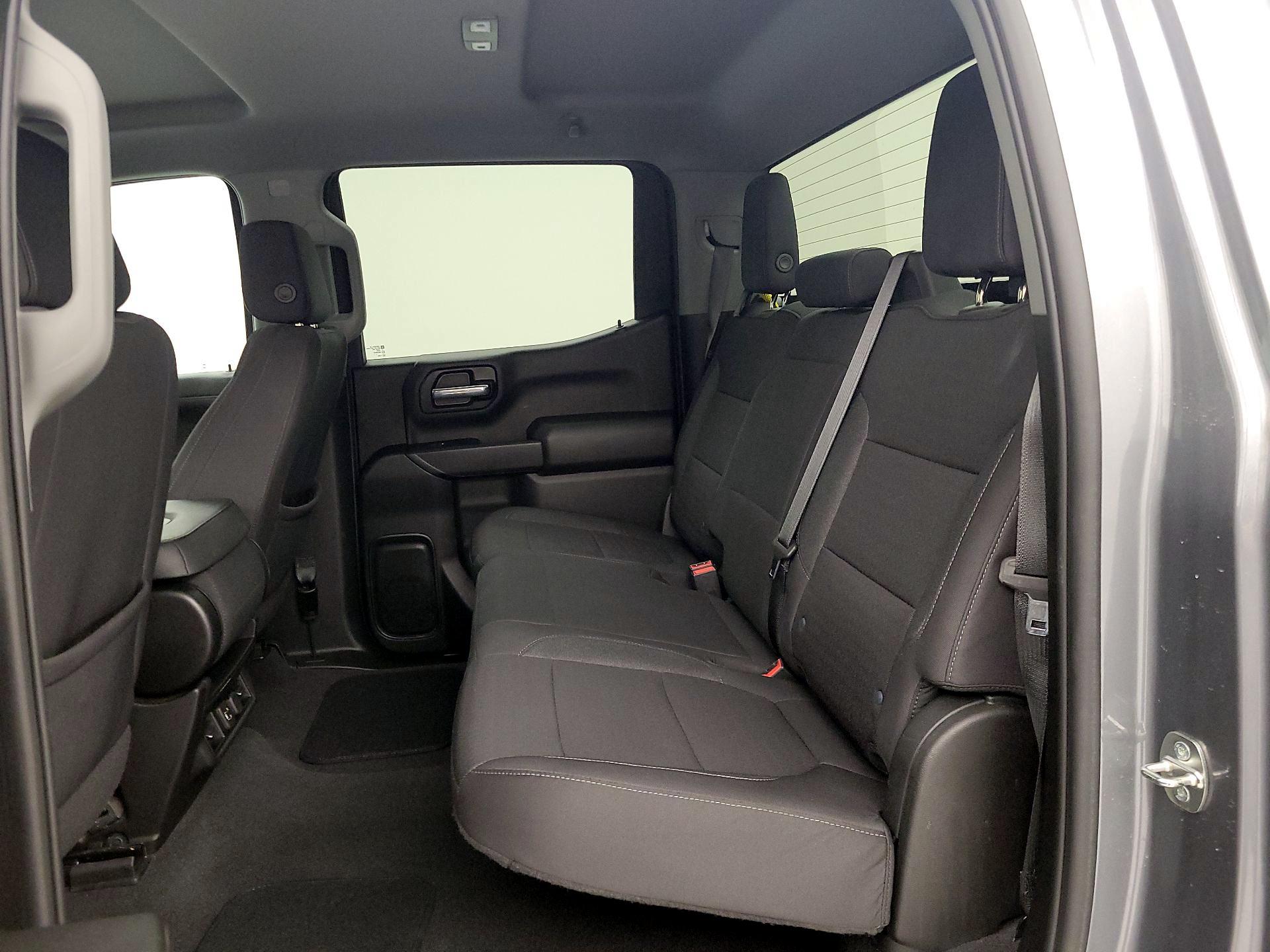 Thumbnail: 2022 Chevrolet Silverado 1500 - 19