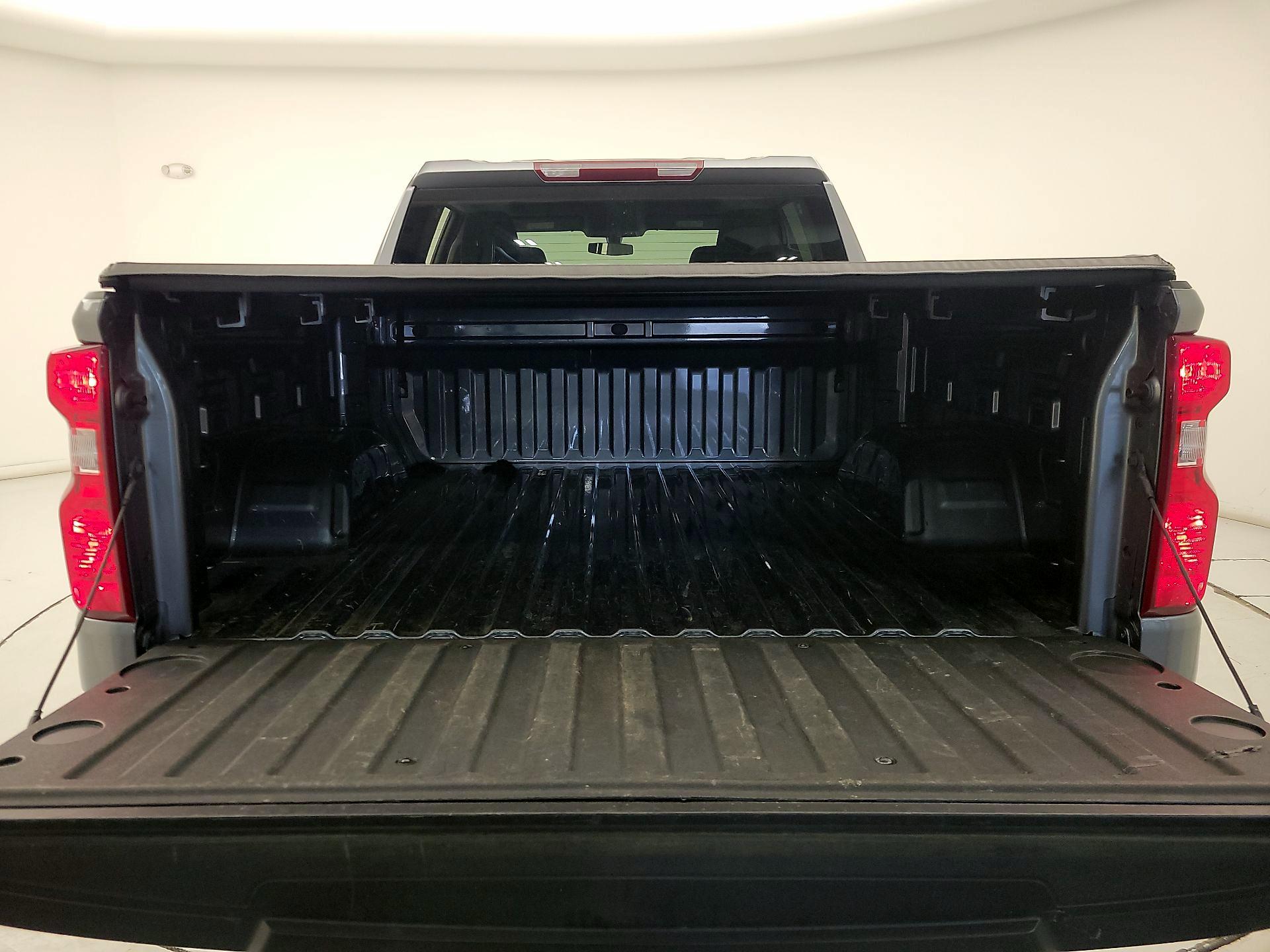 Thumbnail: 2022 Chevrolet Silverado 1500 - 20