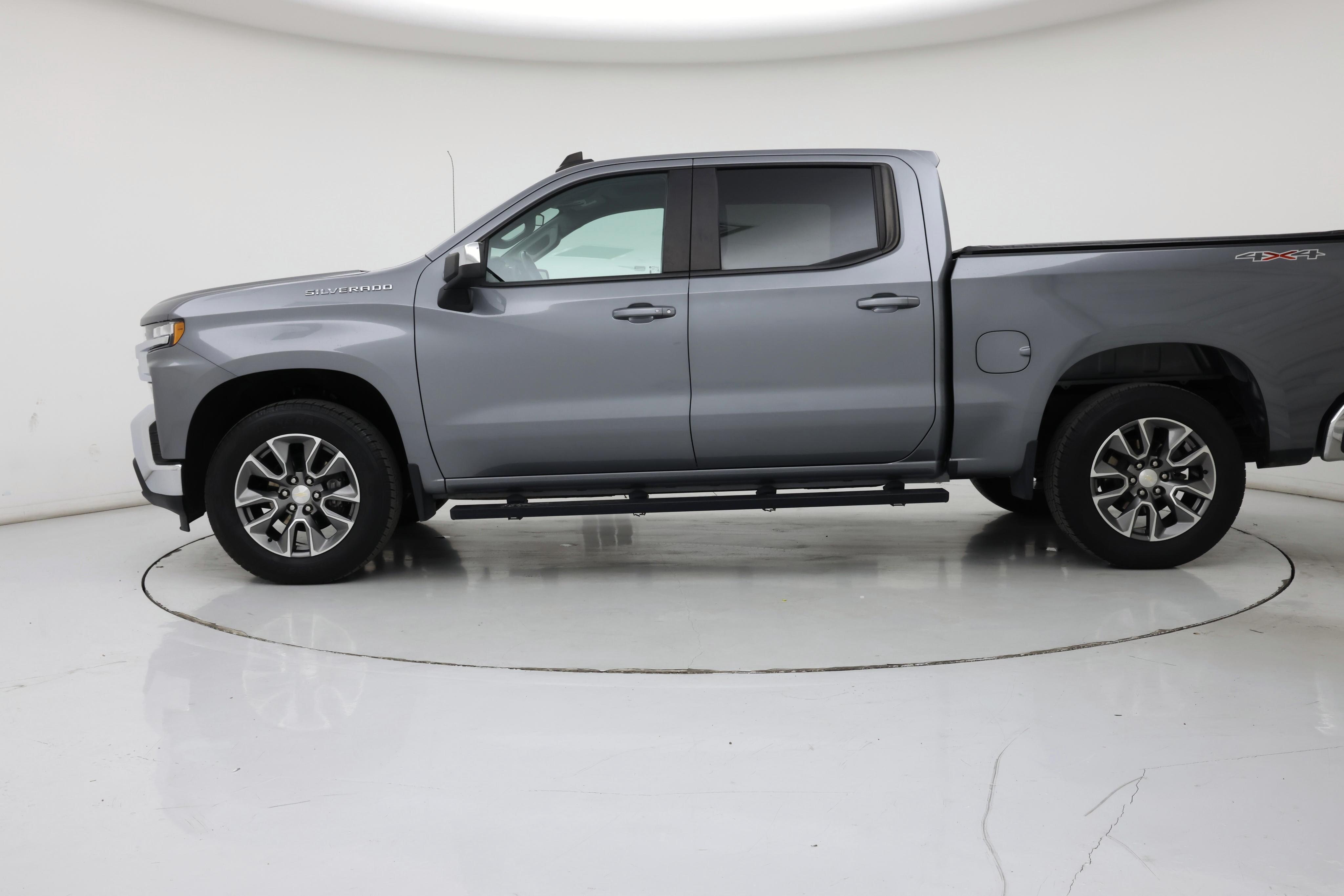 Thumbnail: 2022 Chevrolet Silverado 1500 - 3