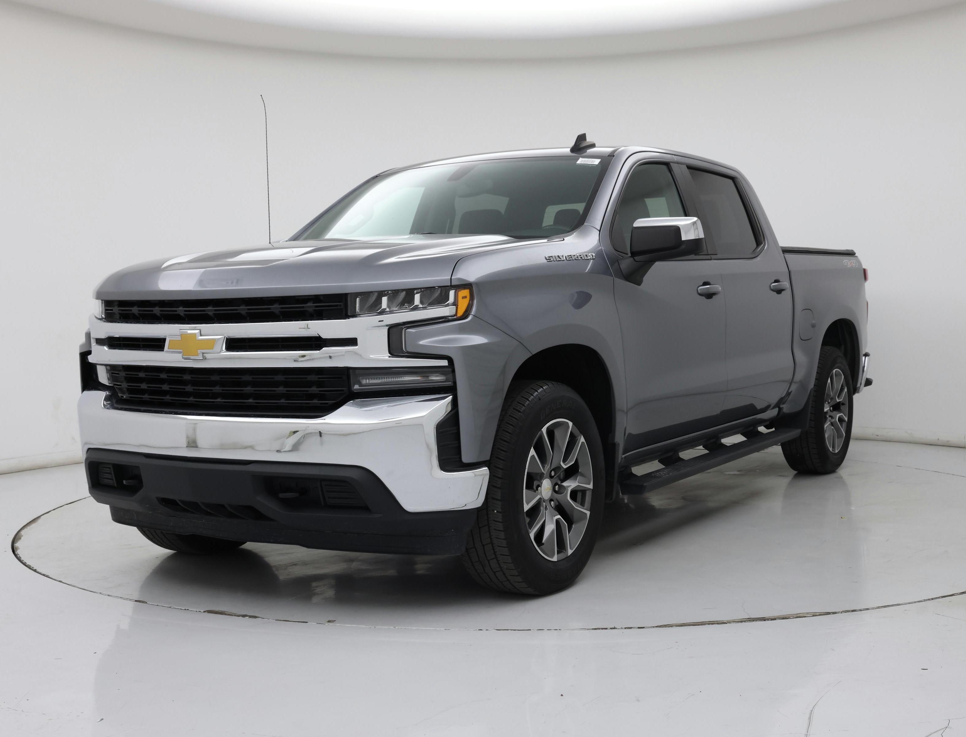 Thumbnail: 2022 Chevrolet Silverado 1500 - 4