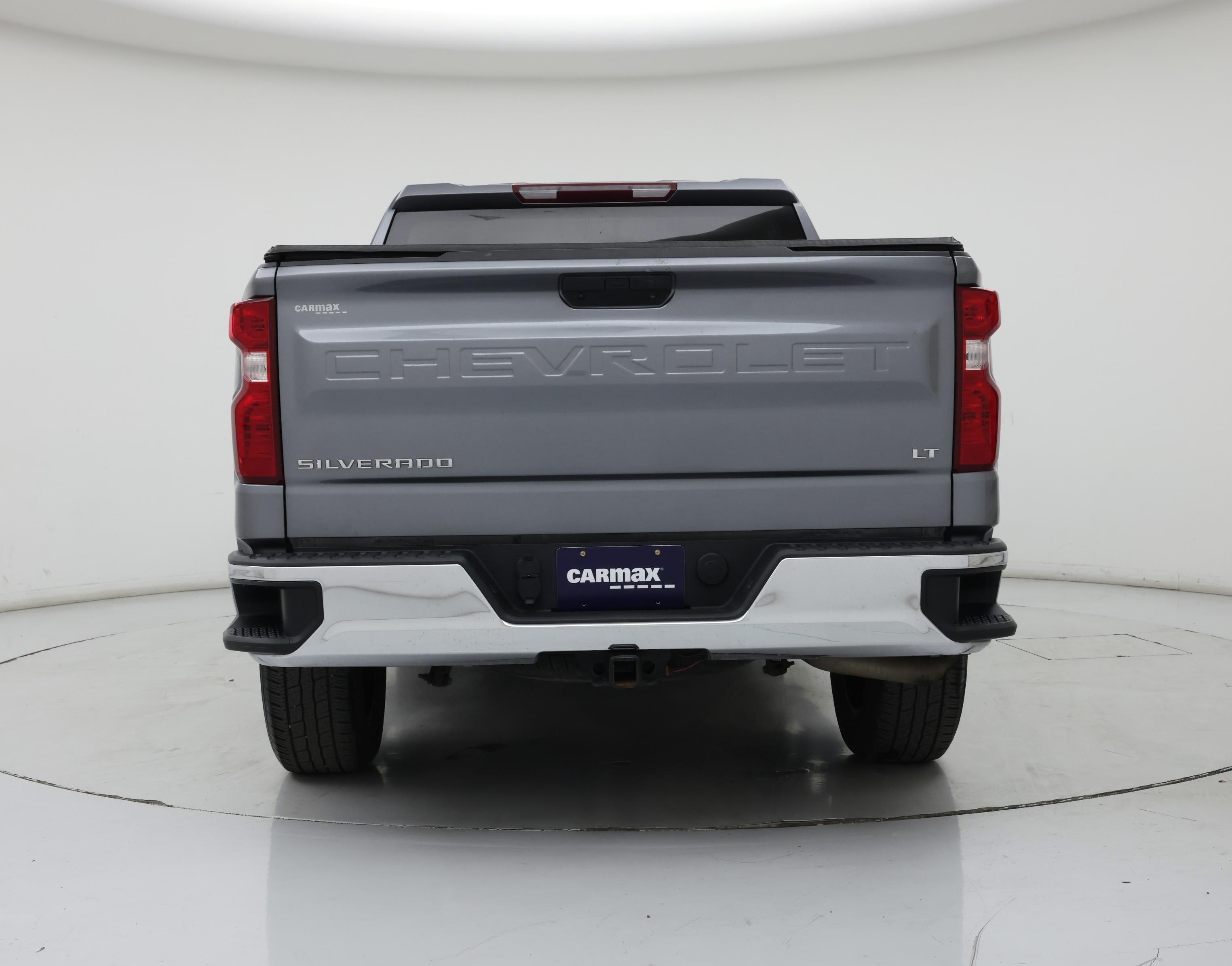 Thumbnail: 2022 Chevrolet Silverado 1500 - 6