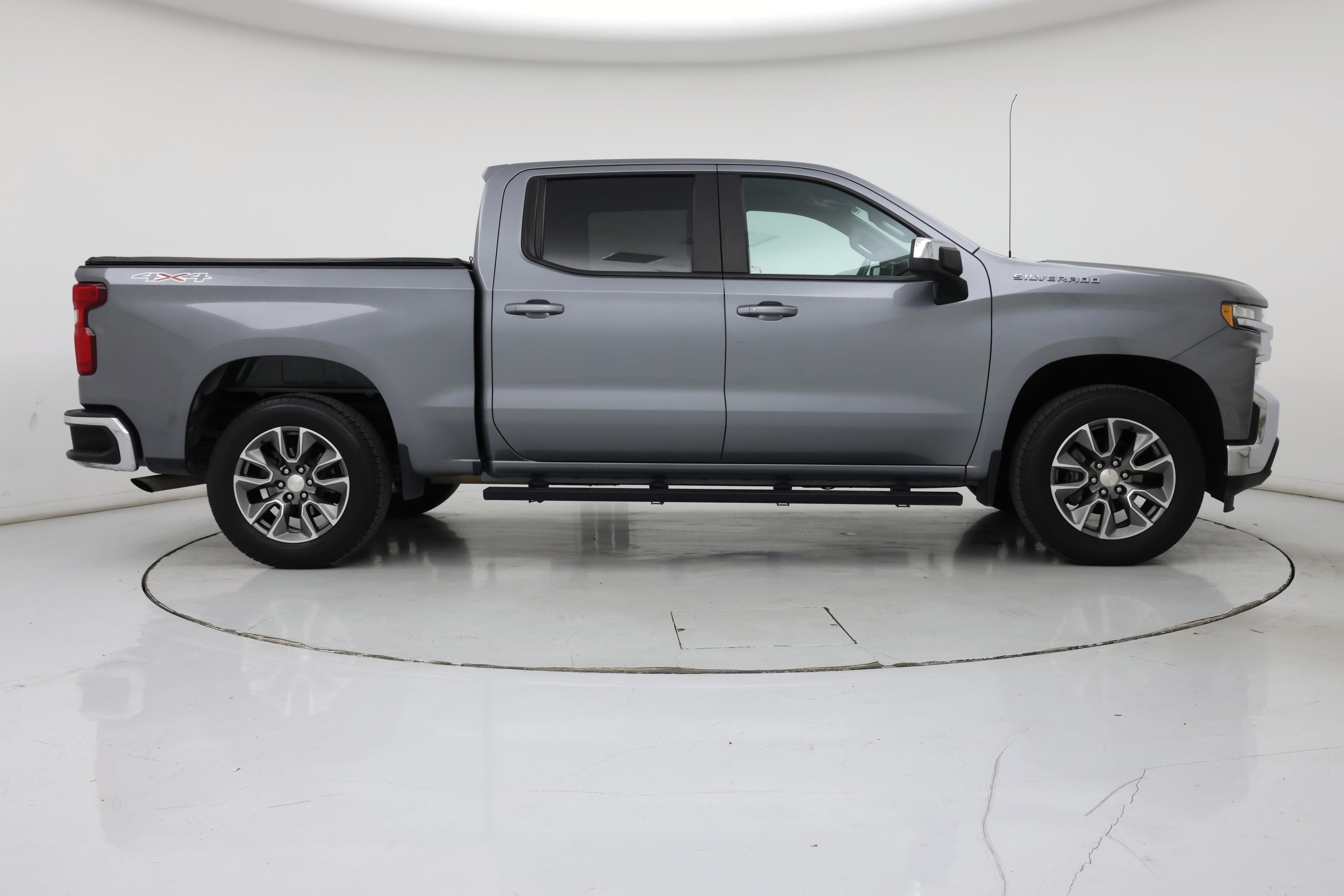 Thumbnail: 2022 Chevrolet Silverado 1500 - 7