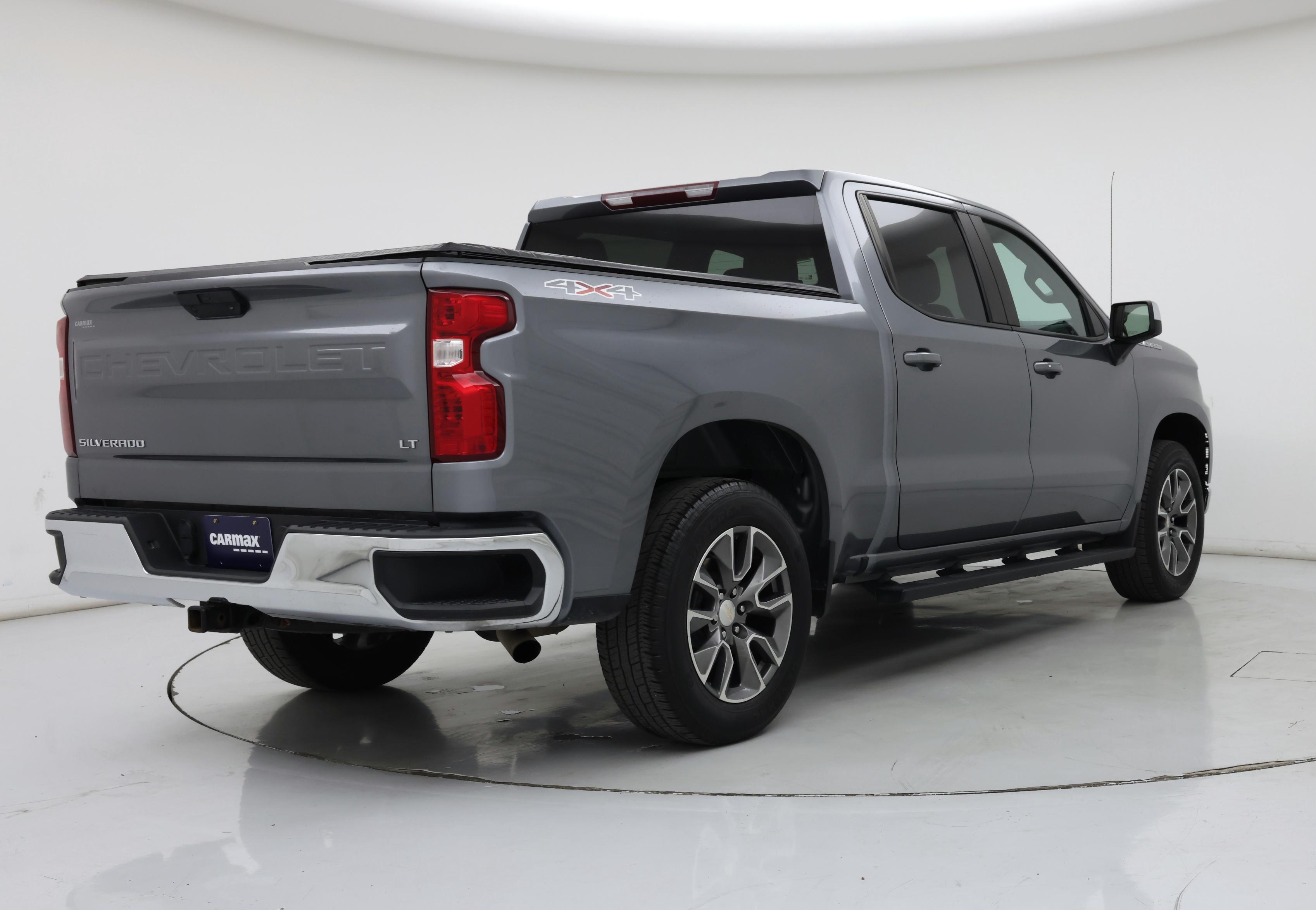 Thumbnail: 2022 Chevrolet Silverado 1500 - 8