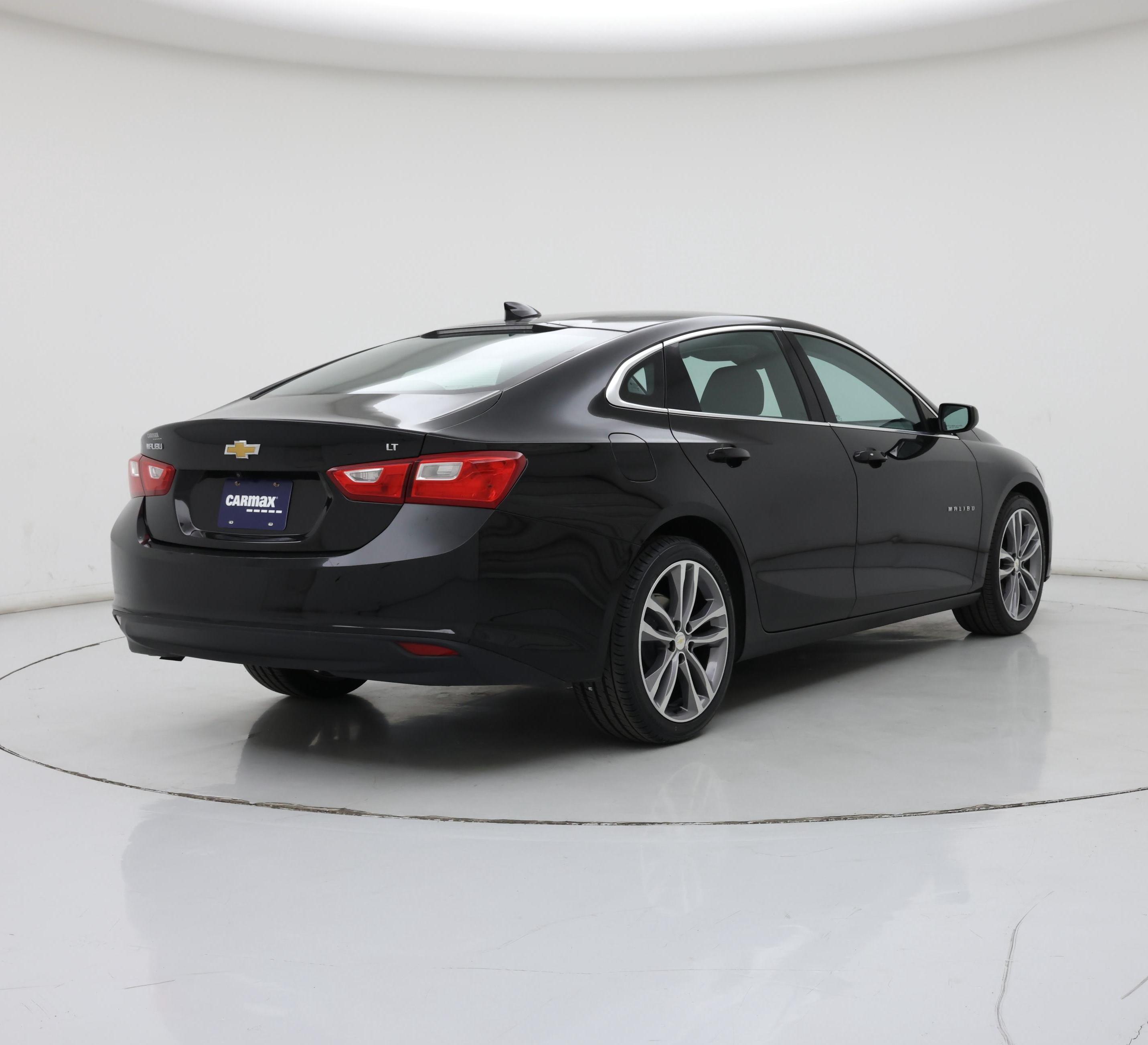 Thumbnail: 2023 Chevrolet Malibu - 8