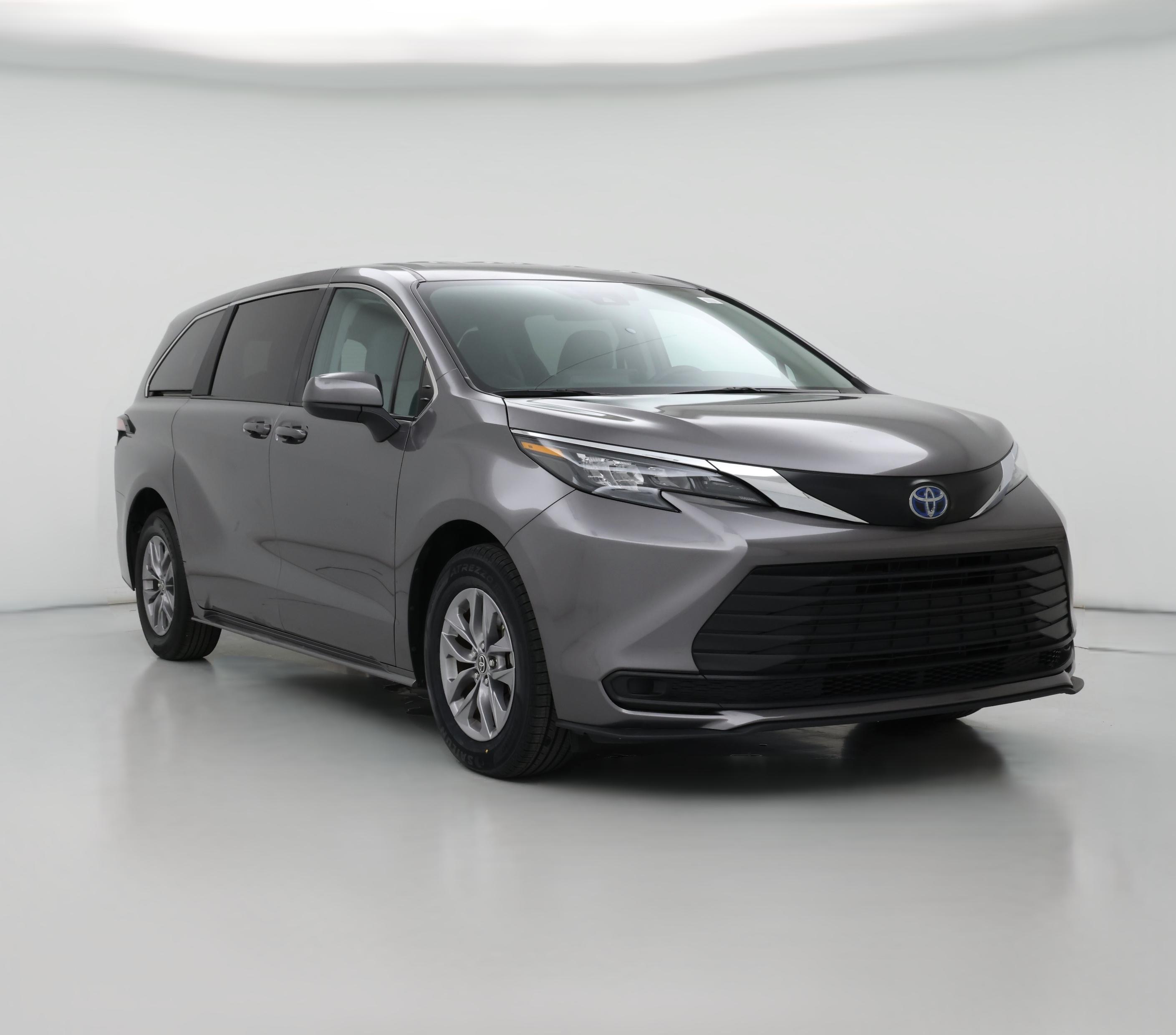 Thumbnail: 2024 Toyota Sienna - 1