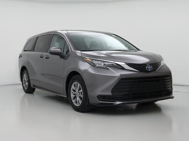 2024 Toyota Sienna LE