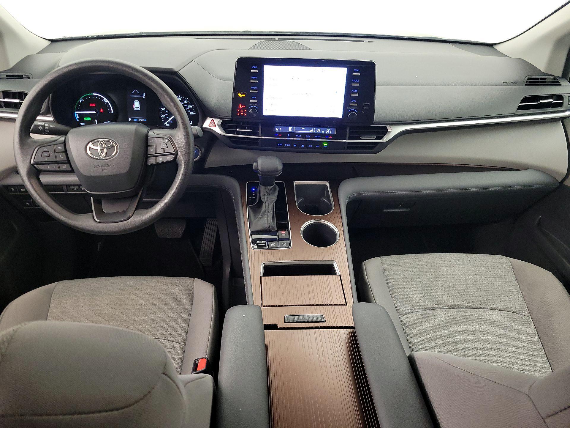 Thumbnail: 2024 Toyota Sienna - 9