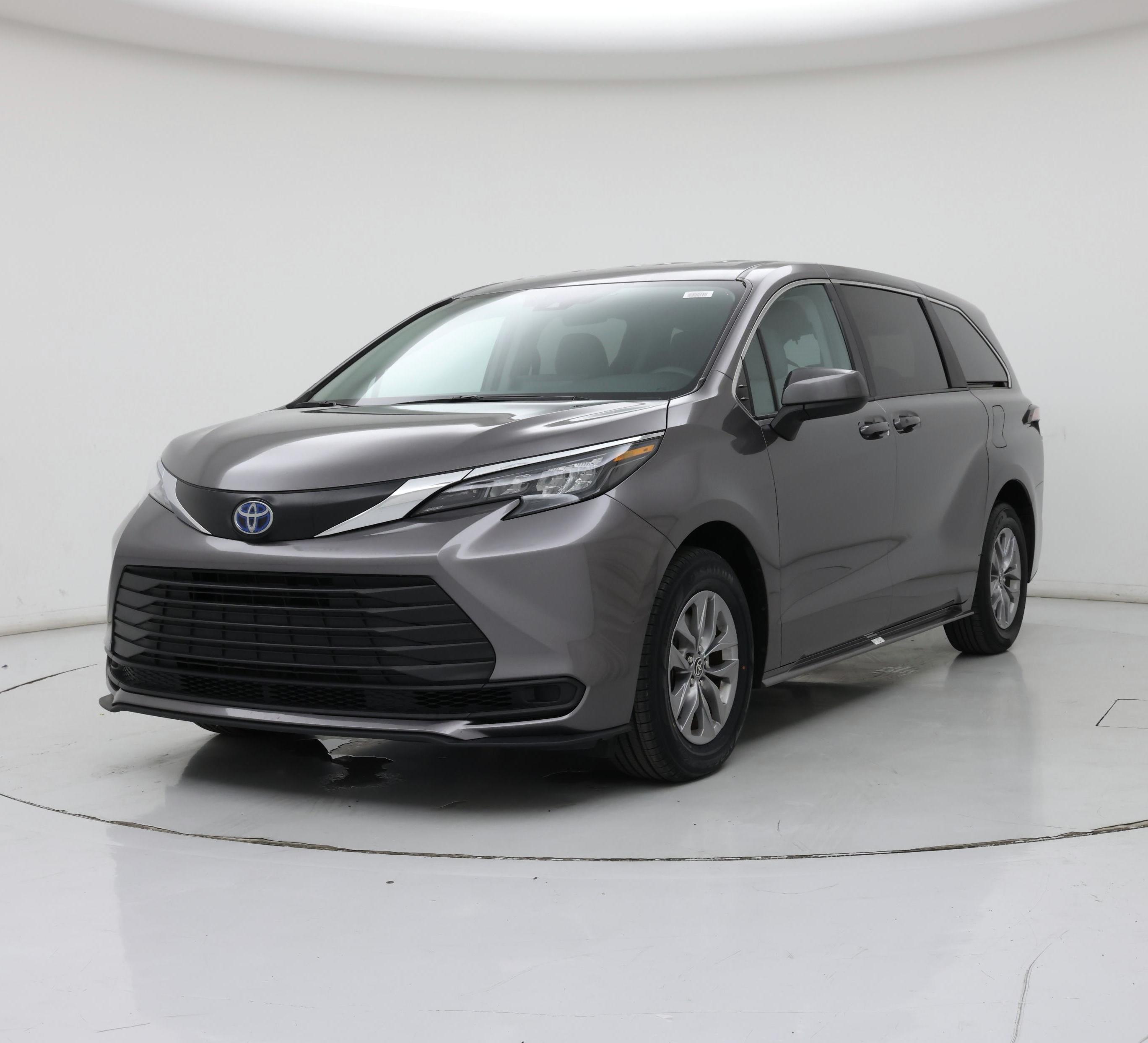 Thumbnail: 2024 Toyota Sienna - 4