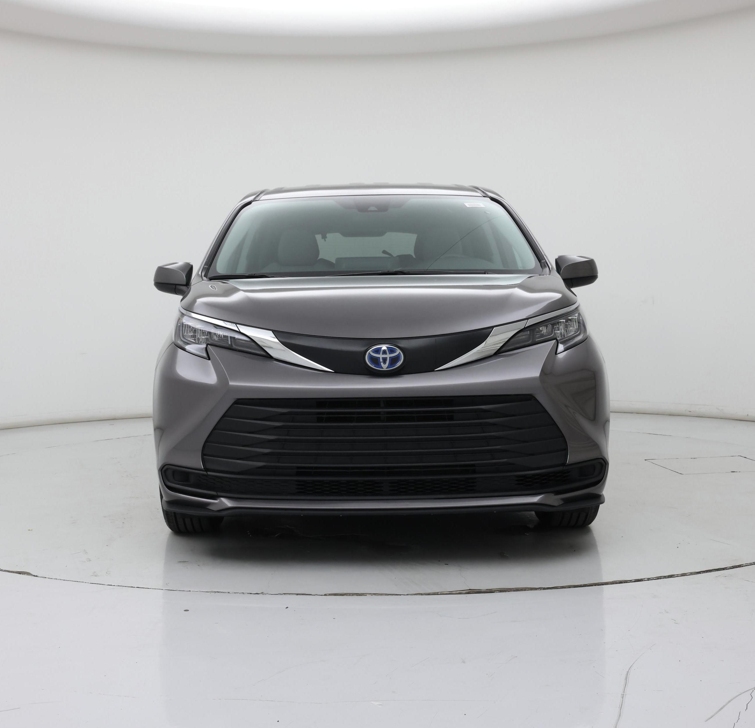 Thumbnail: 2024 Toyota Sienna - 5