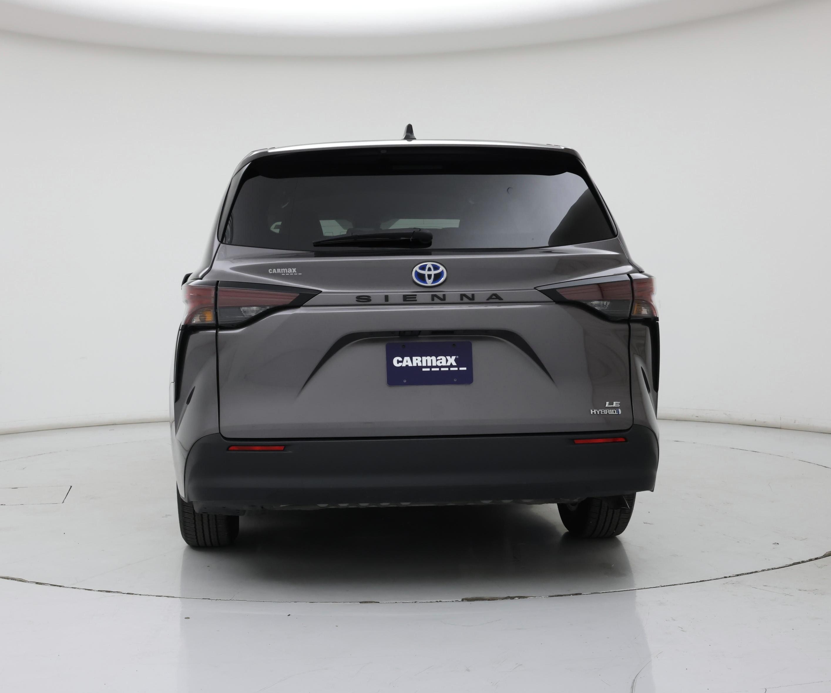 Thumbnail: 2024 Toyota Sienna - 6