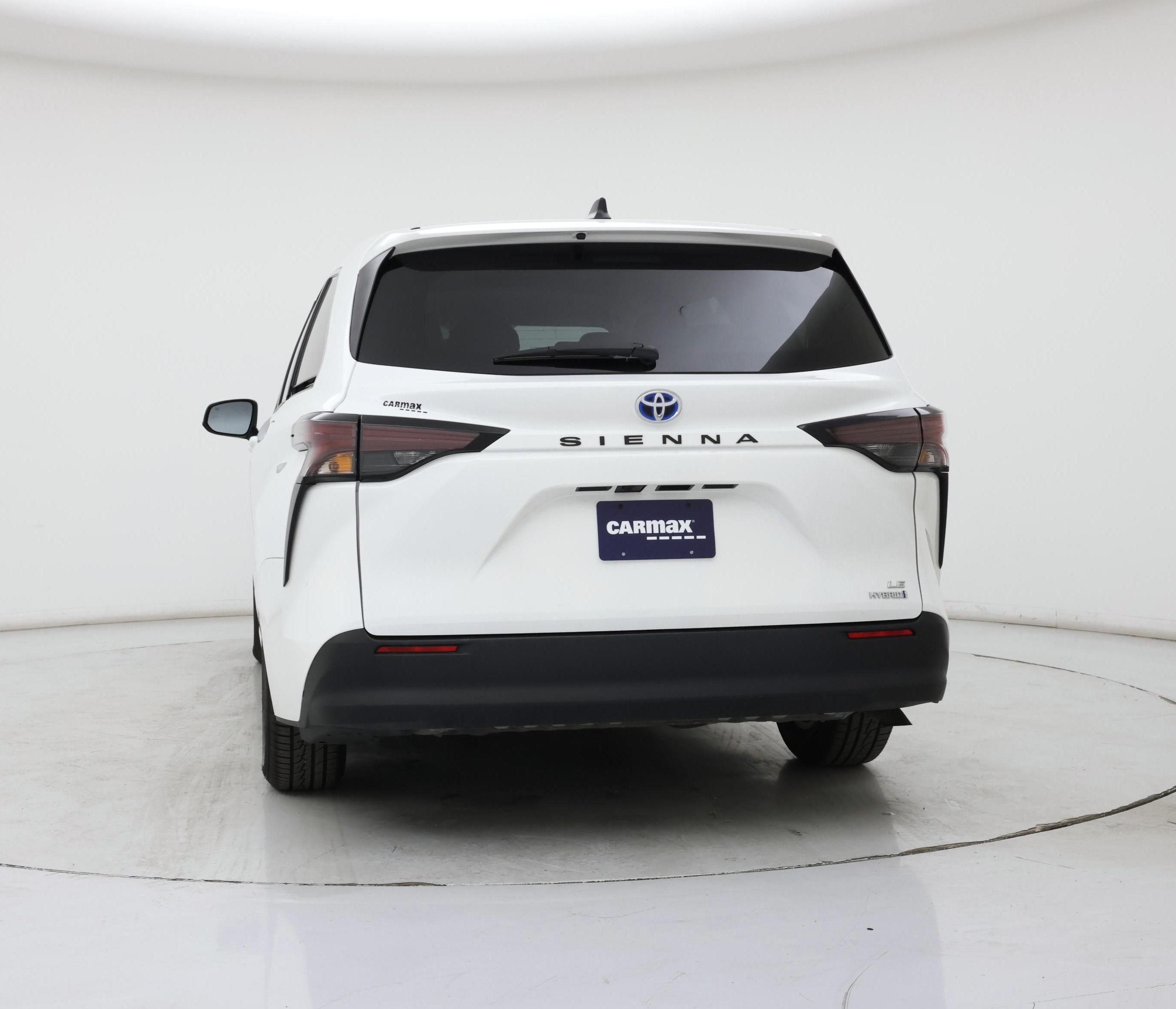 Thumbnail: 2024 Toyota Sienna - 6