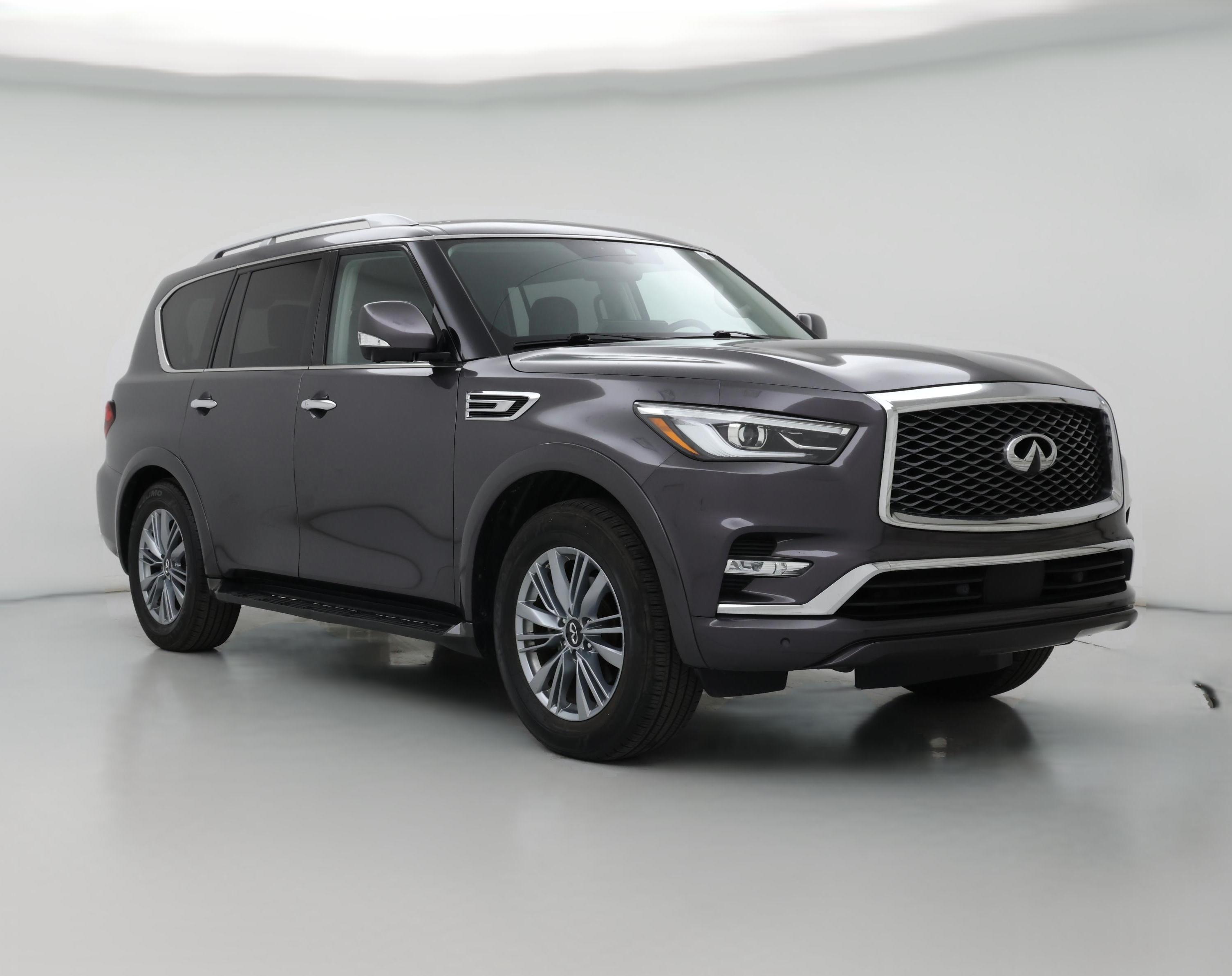 Thumbnail: 2023 INFINITI QX80 - 1