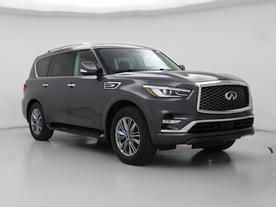 2023 Infiniti QX80 Luxe