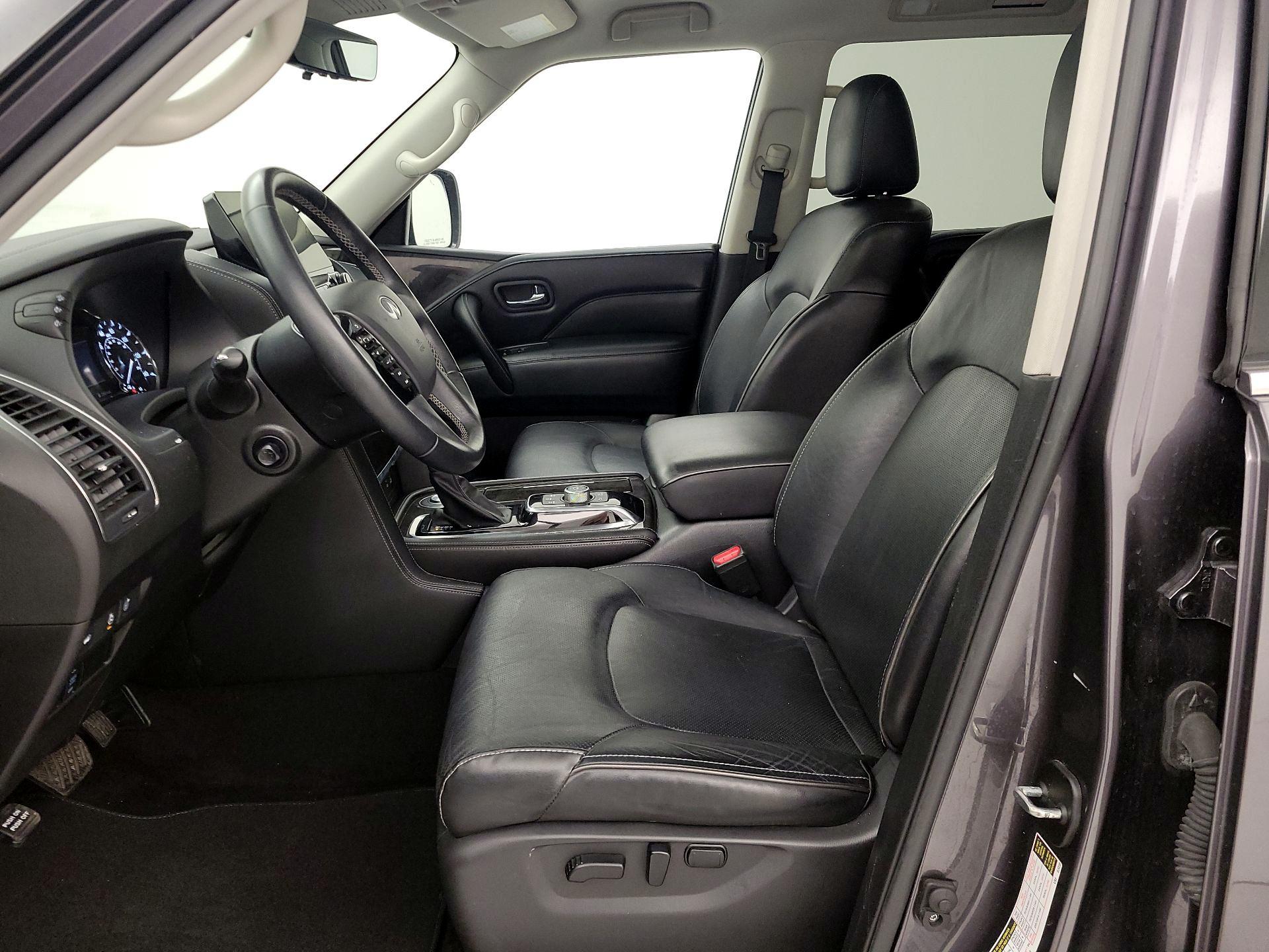 Thumbnail: 2023 INFINITI QX80 - 11