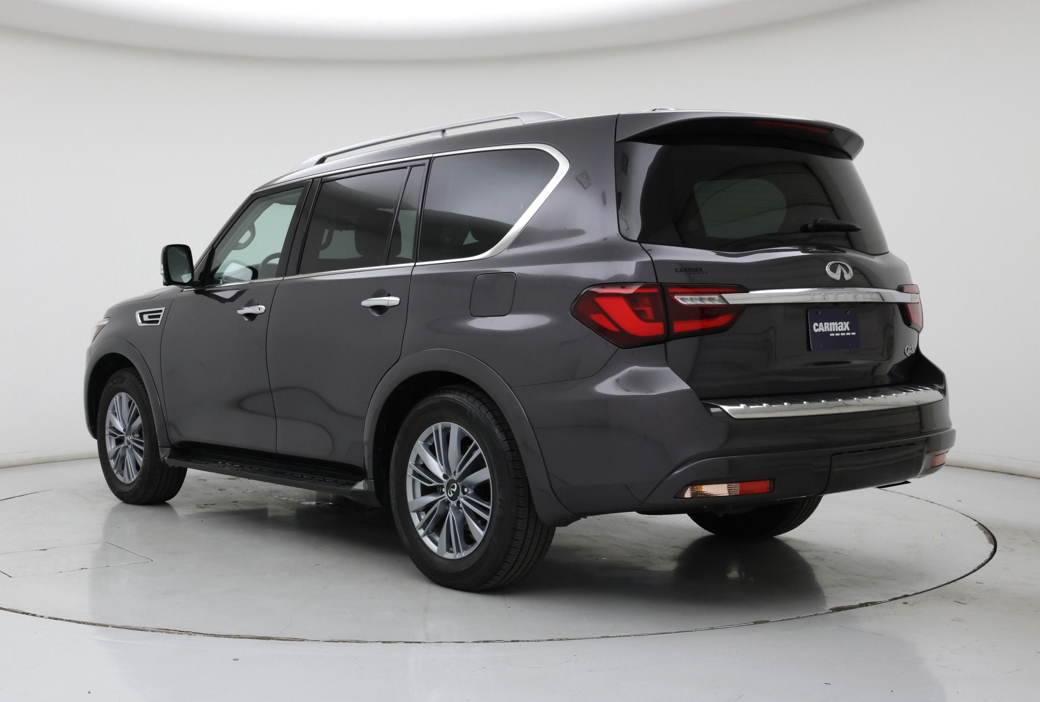Thumbnail: 2023 INFINITI QX80 - 2