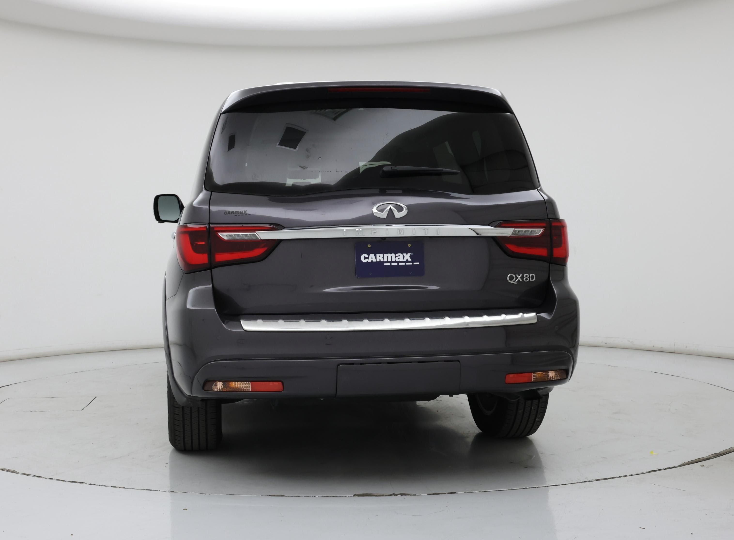 Thumbnail: 2023 INFINITI QX80 - 6