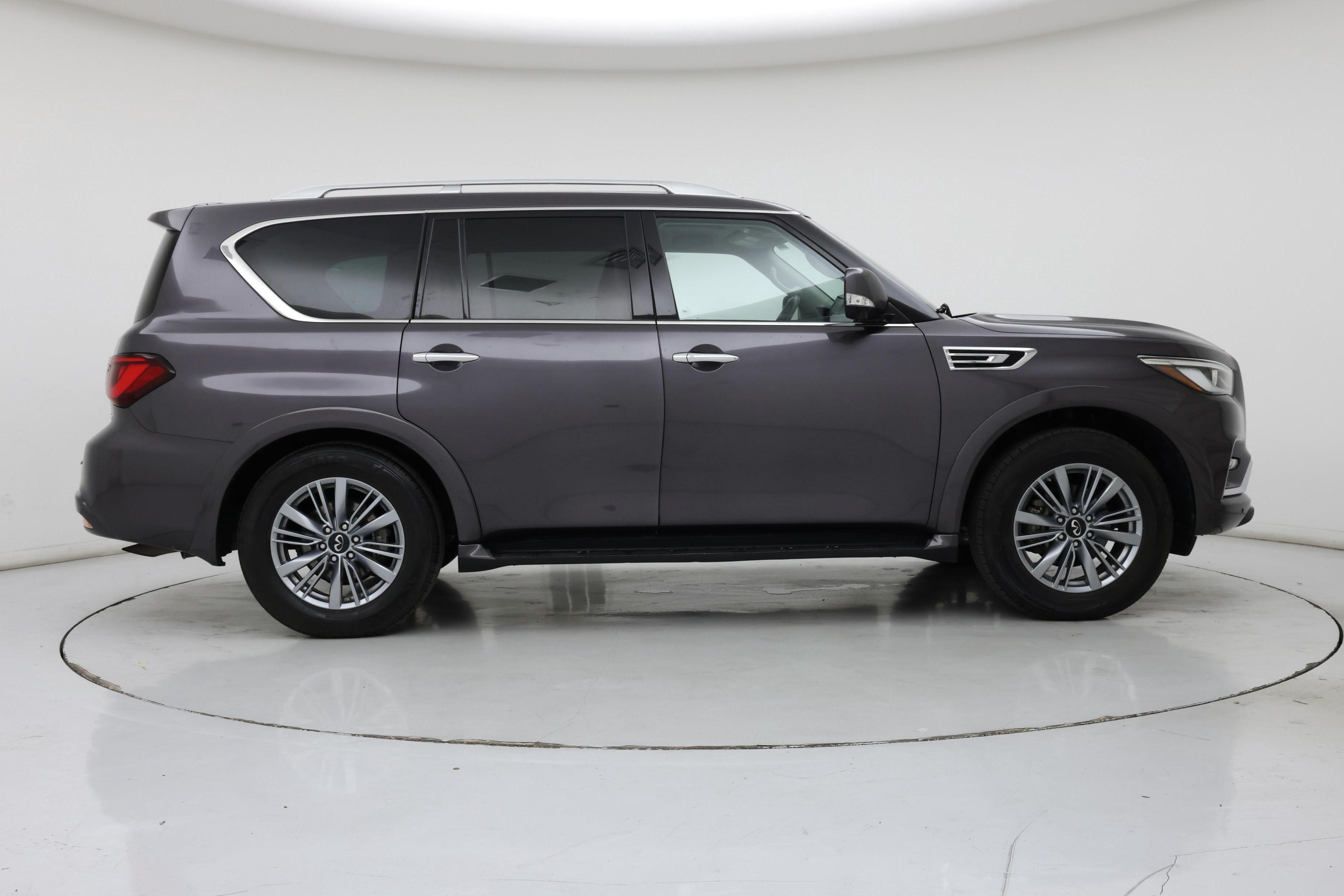 Thumbnail: 2023 INFINITI QX80 - 7