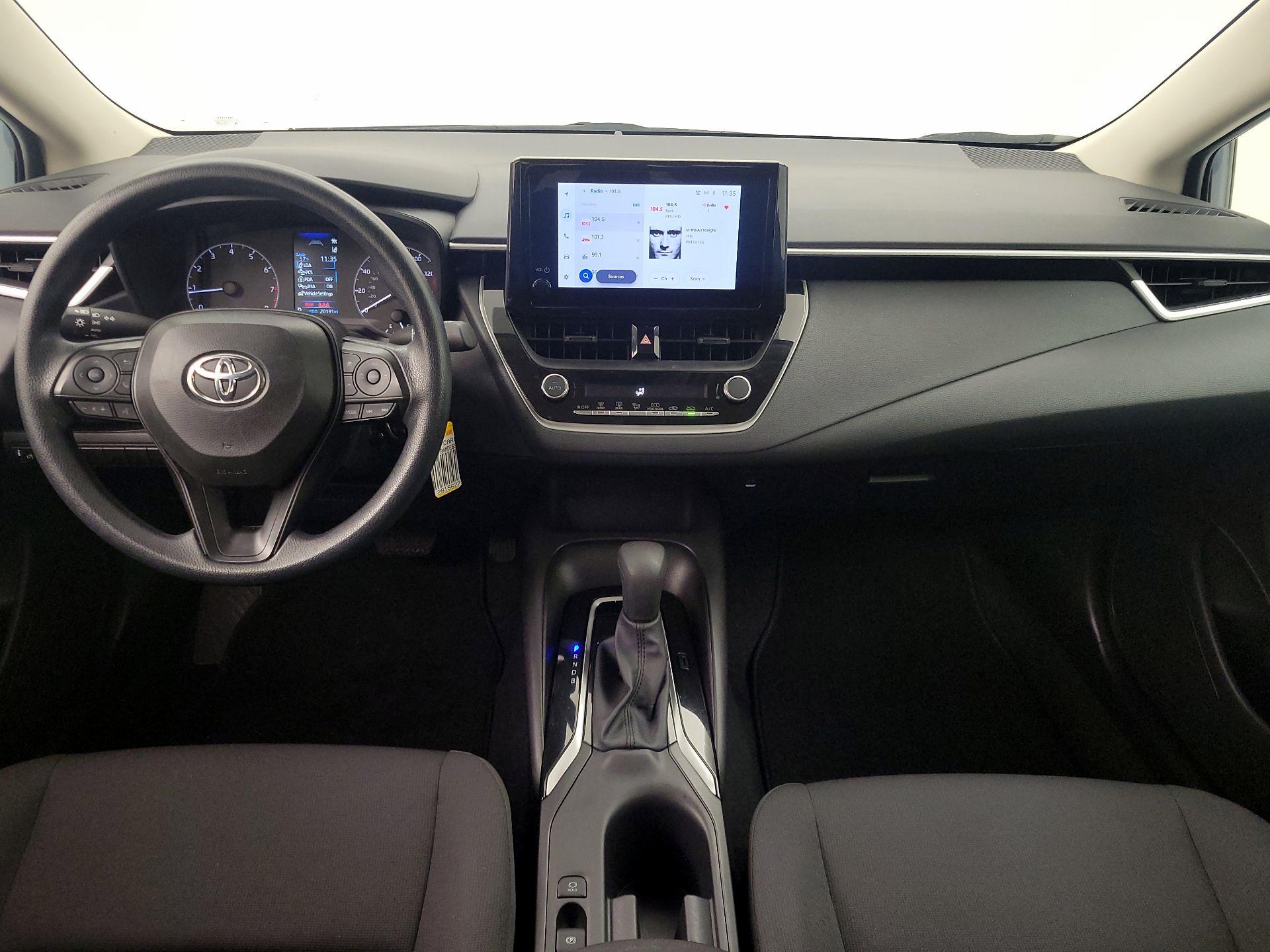 Thumbnail: 2025 Toyota Corolla - 9