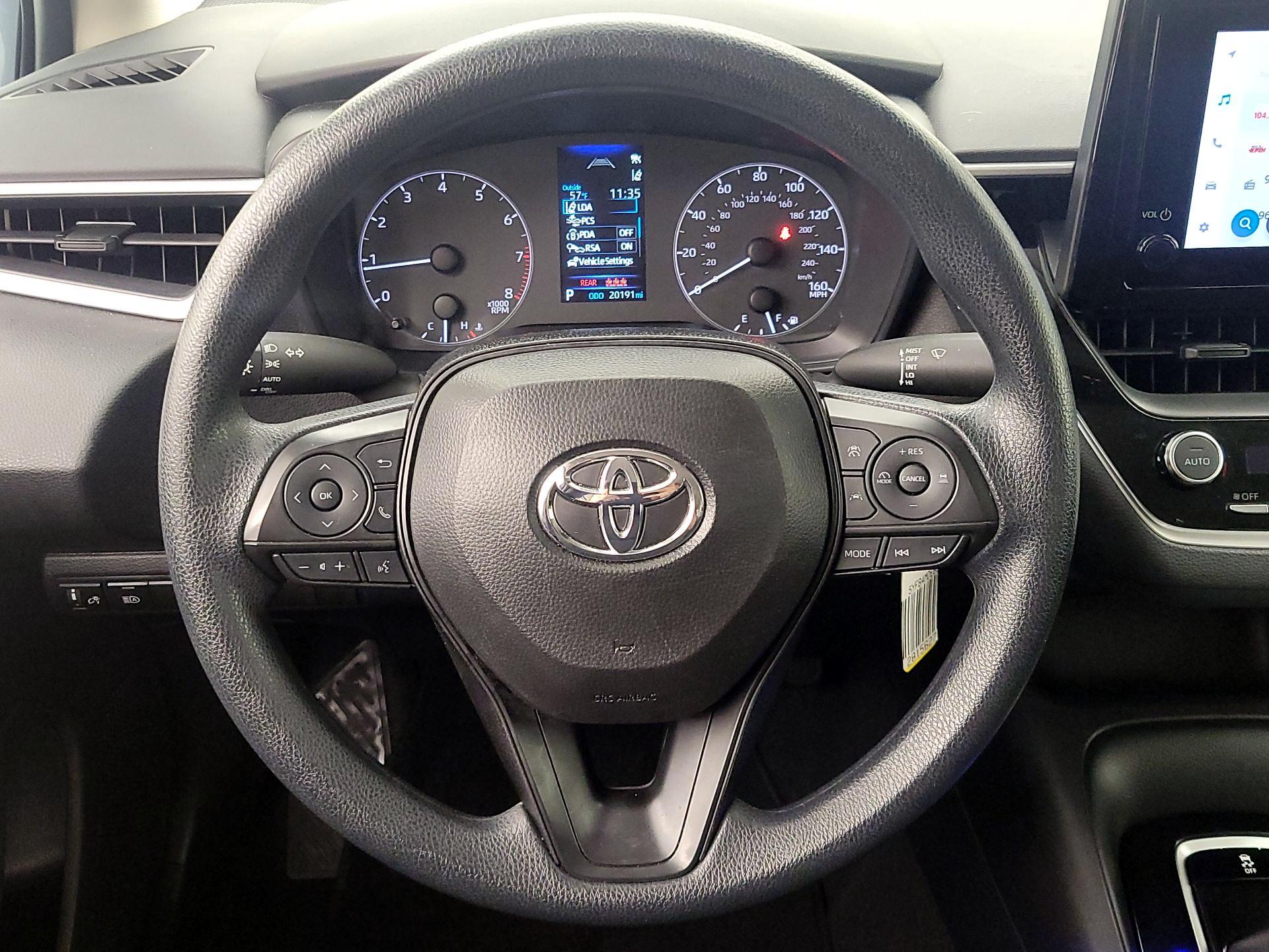 Thumbnail: 2025 Toyota Corolla - 10