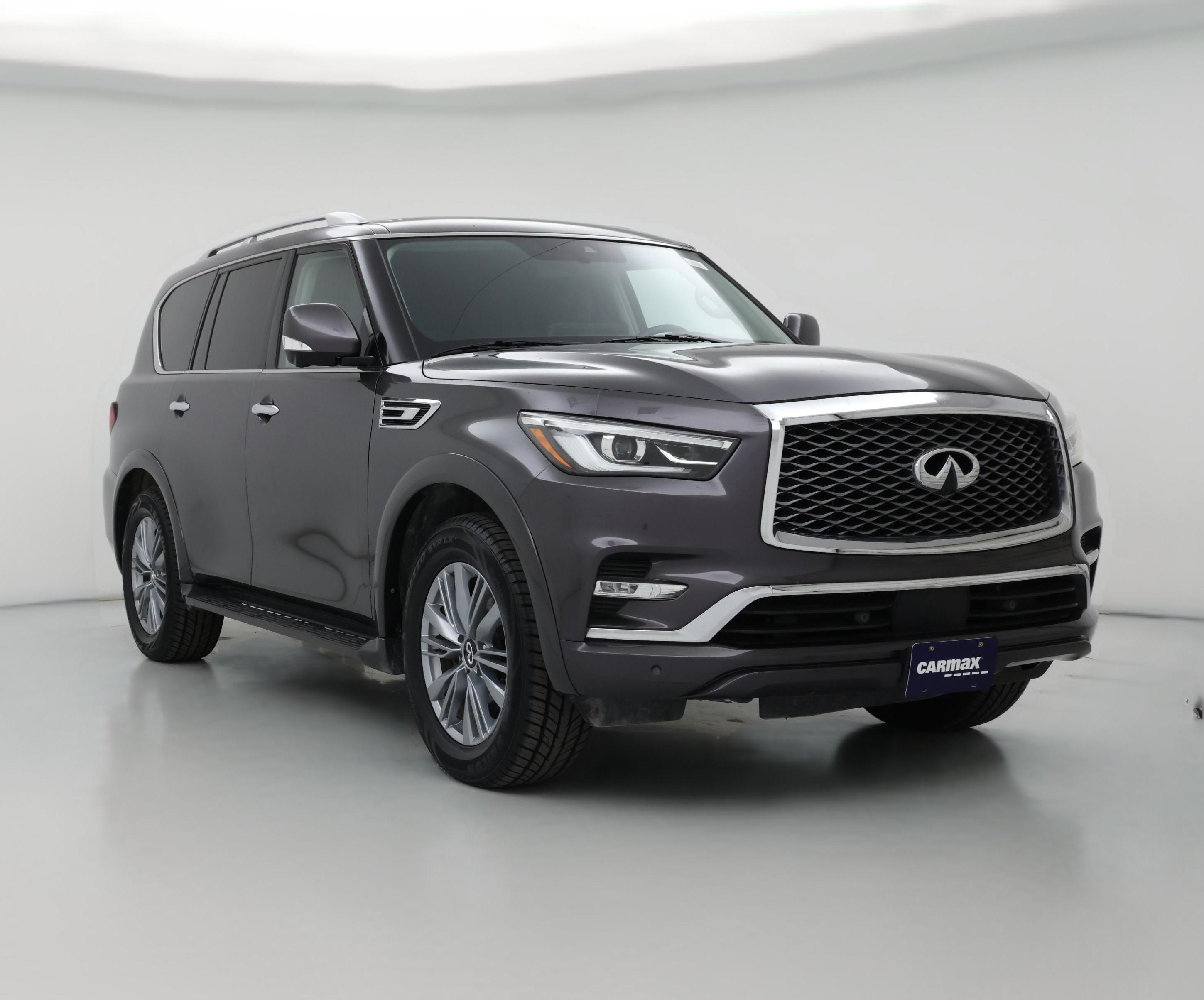 Thumbnail: 2024 INFINITI QX80 - 1