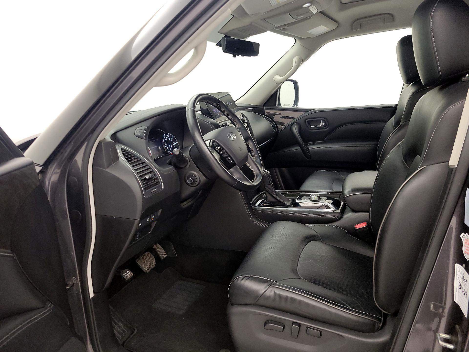 Thumbnail: 2024 INFINITI QX80 - 11