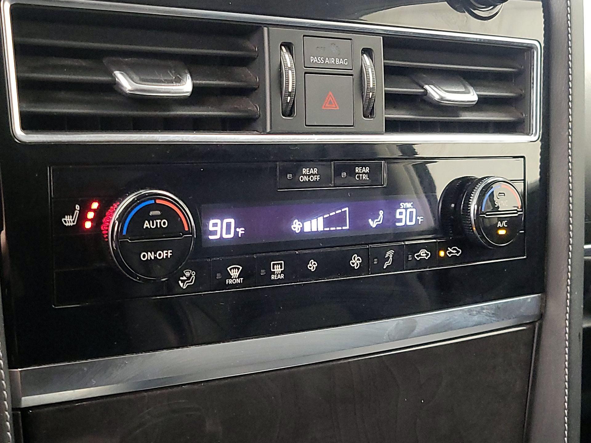 Thumbnail: 2024 INFINITI QX80 - 17