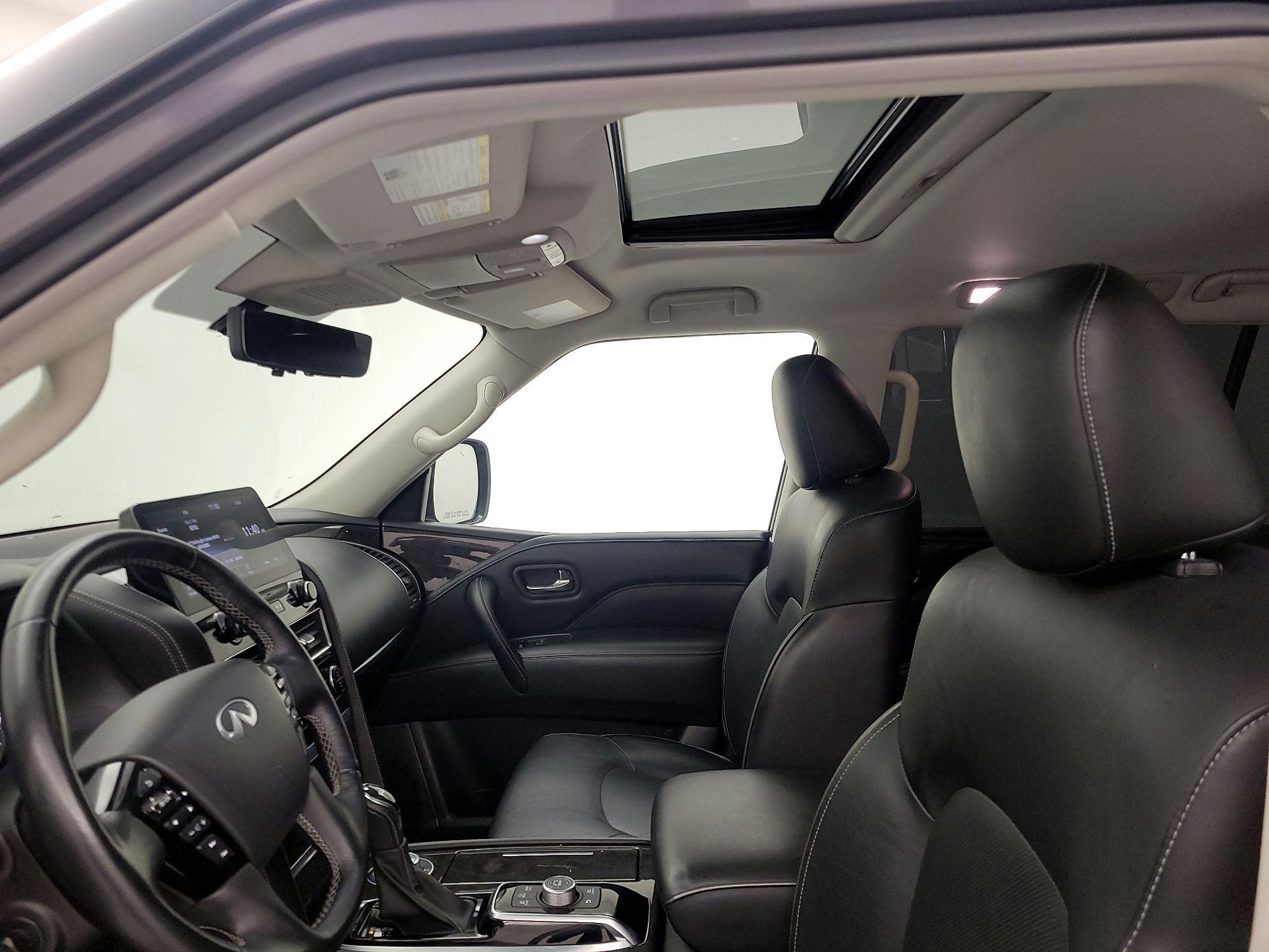 Thumbnail: 2024 INFINITI QX80 - 20