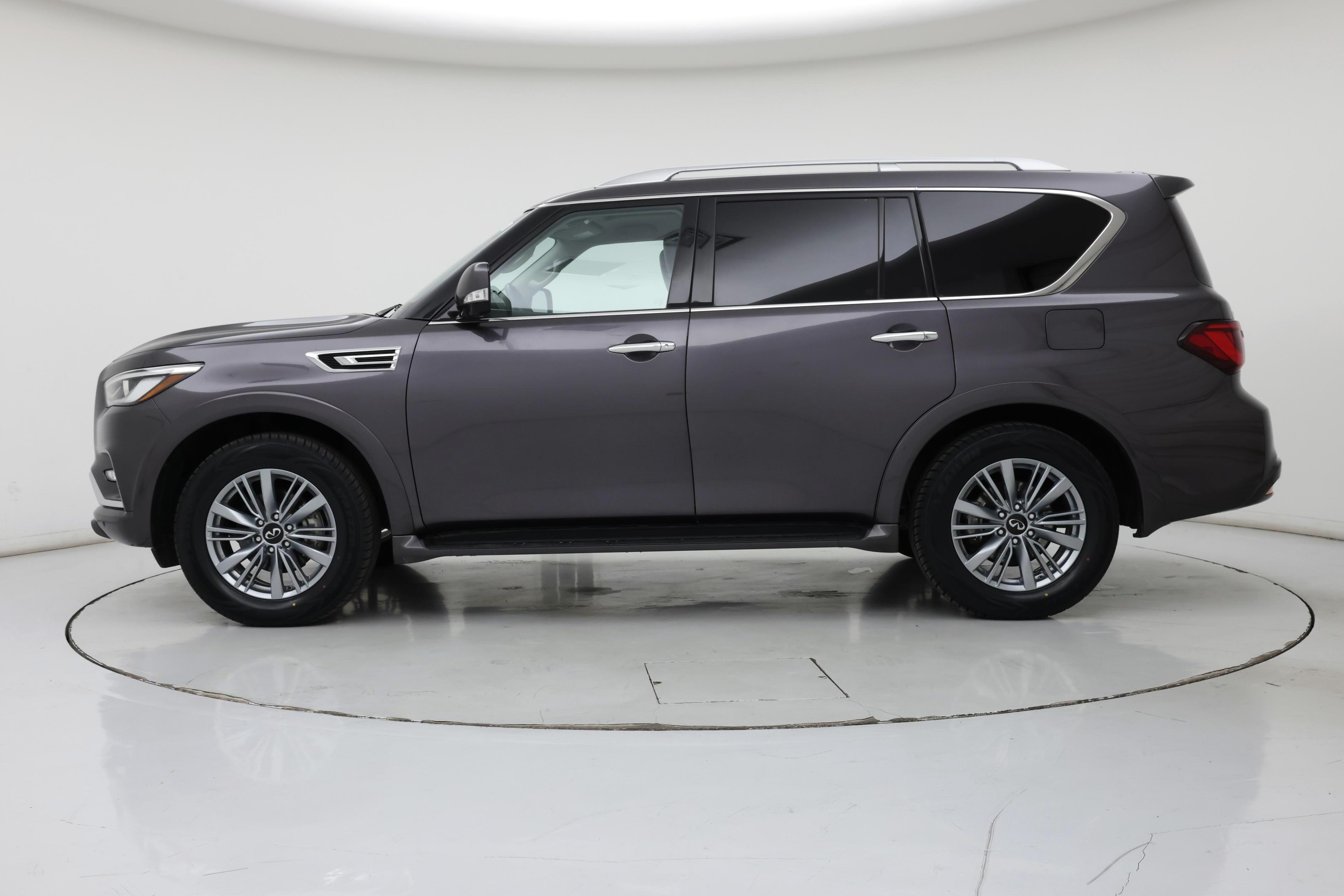 Thumbnail: 2024 INFINITI QX80 - 3