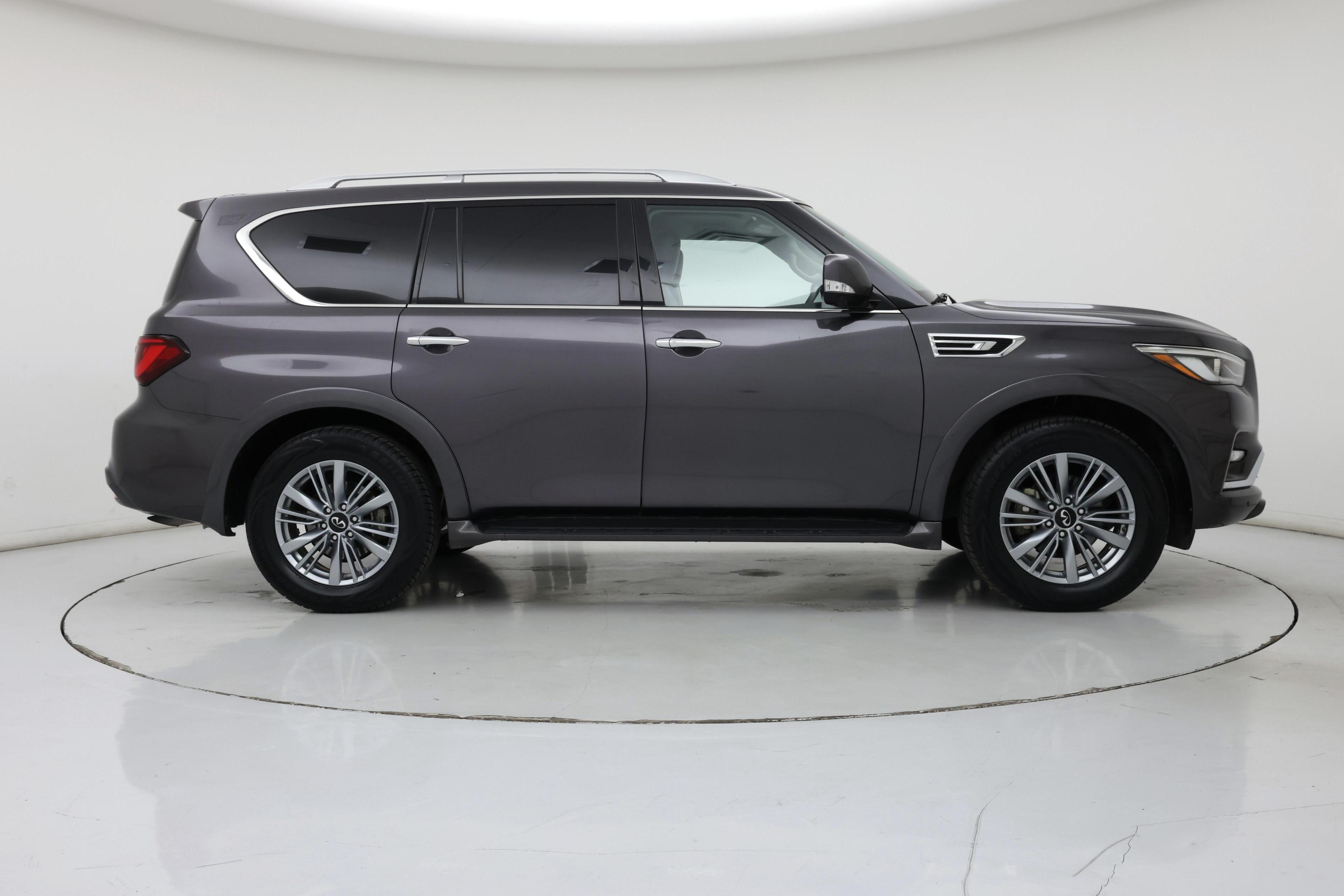Thumbnail: 2024 INFINITI QX80 - 7