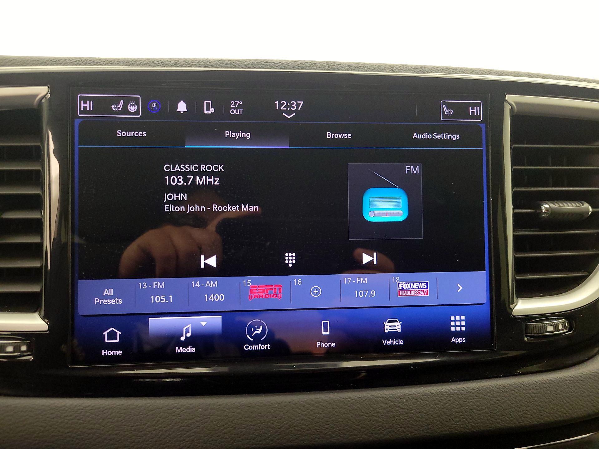 Thumbnail: 2024 Chrysler Pacifica - 15