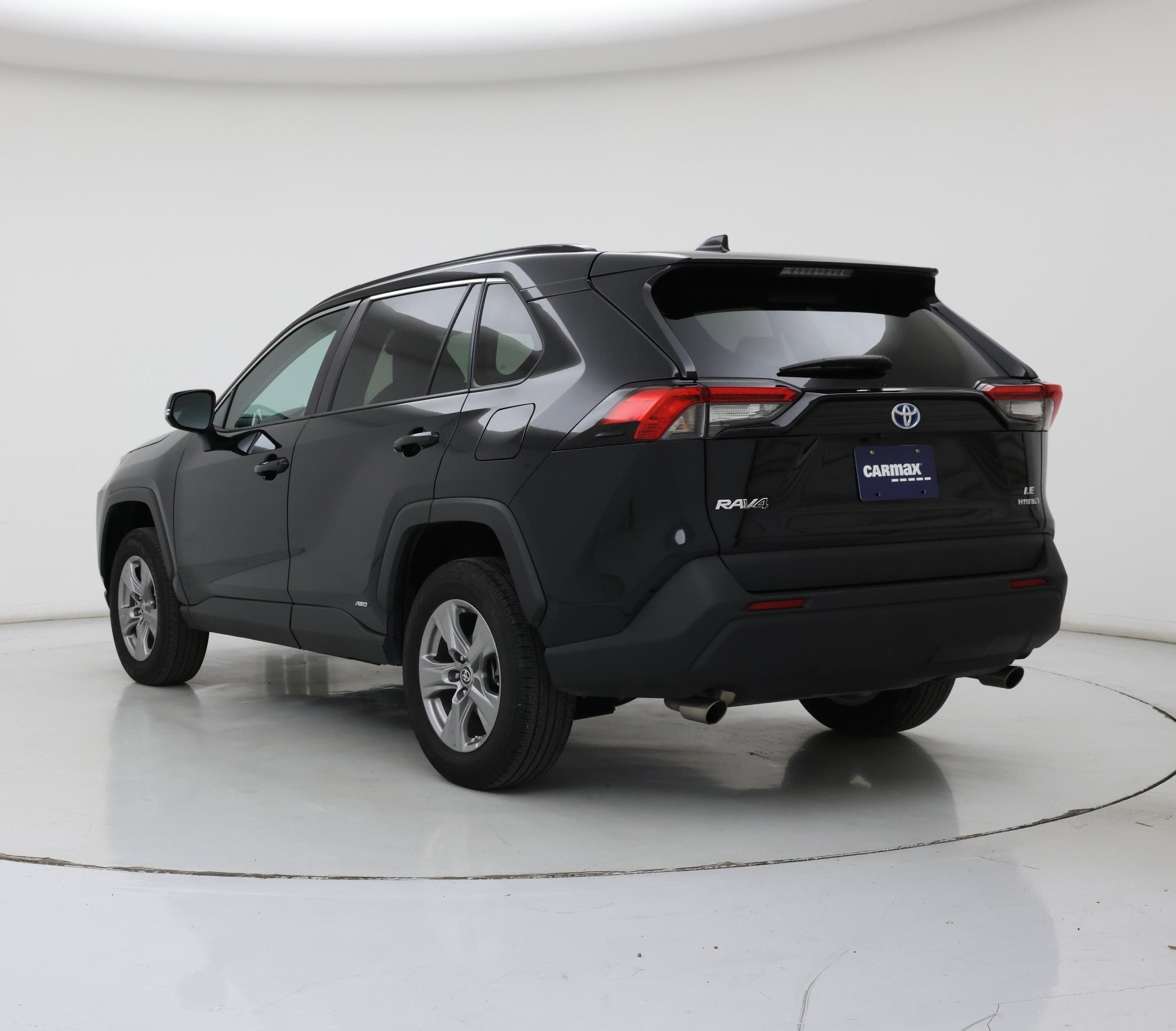 Thumbnail: 2024 Toyota RAV4 - 2