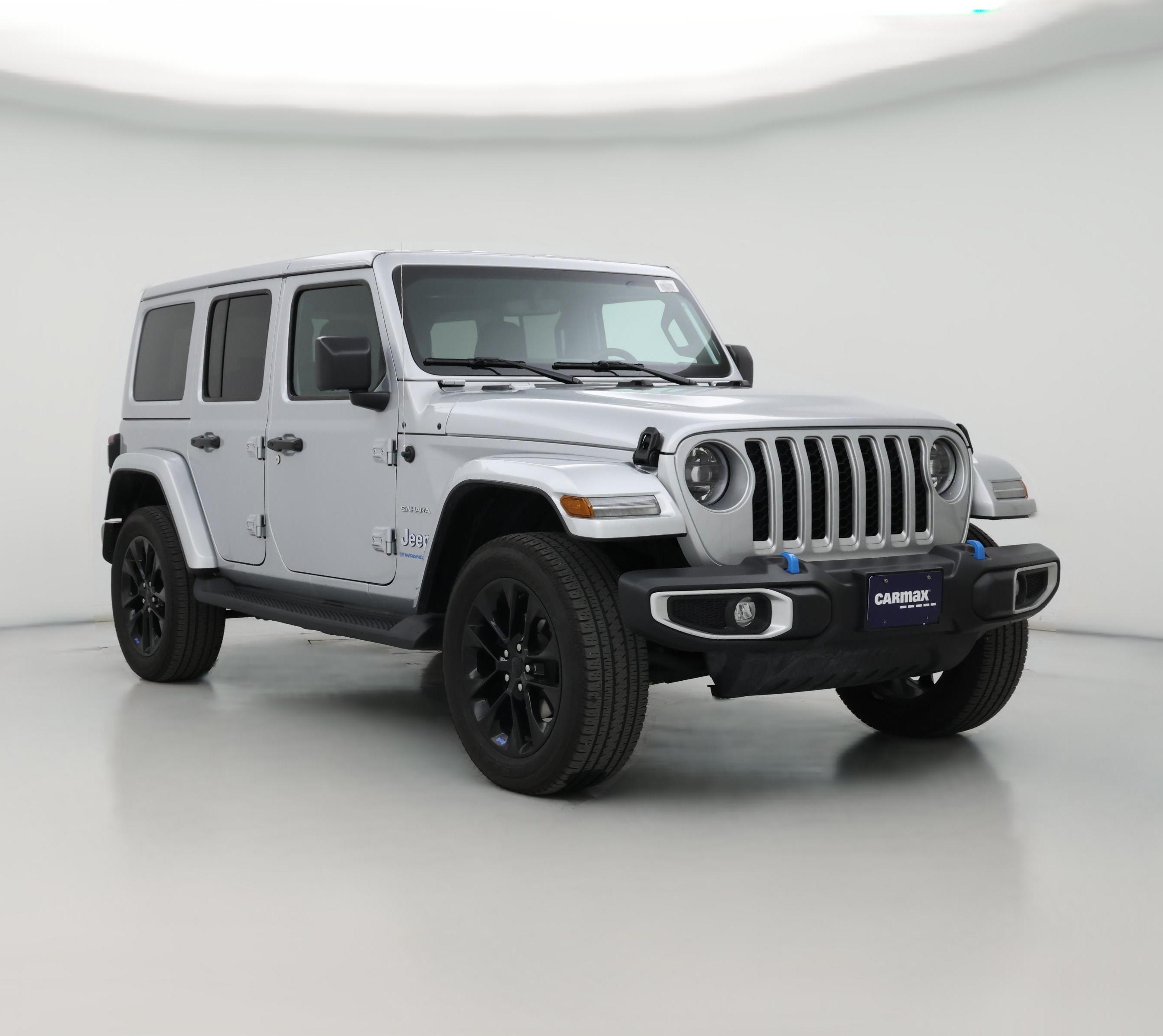 Thumbnail: 2023 Jeep Wrangler - 1