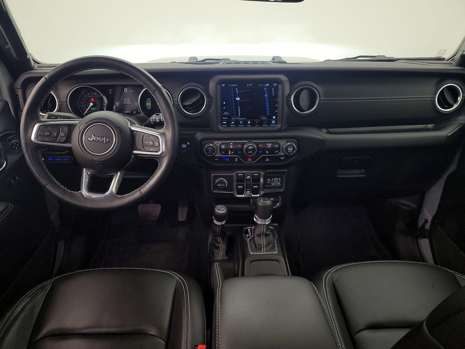 Thumbnail: 2023 Jeep Wrangler - 9