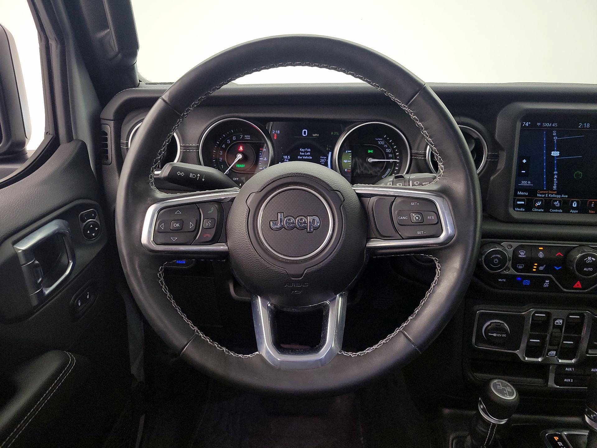 Thumbnail: 2023 Jeep Wrangler - 10