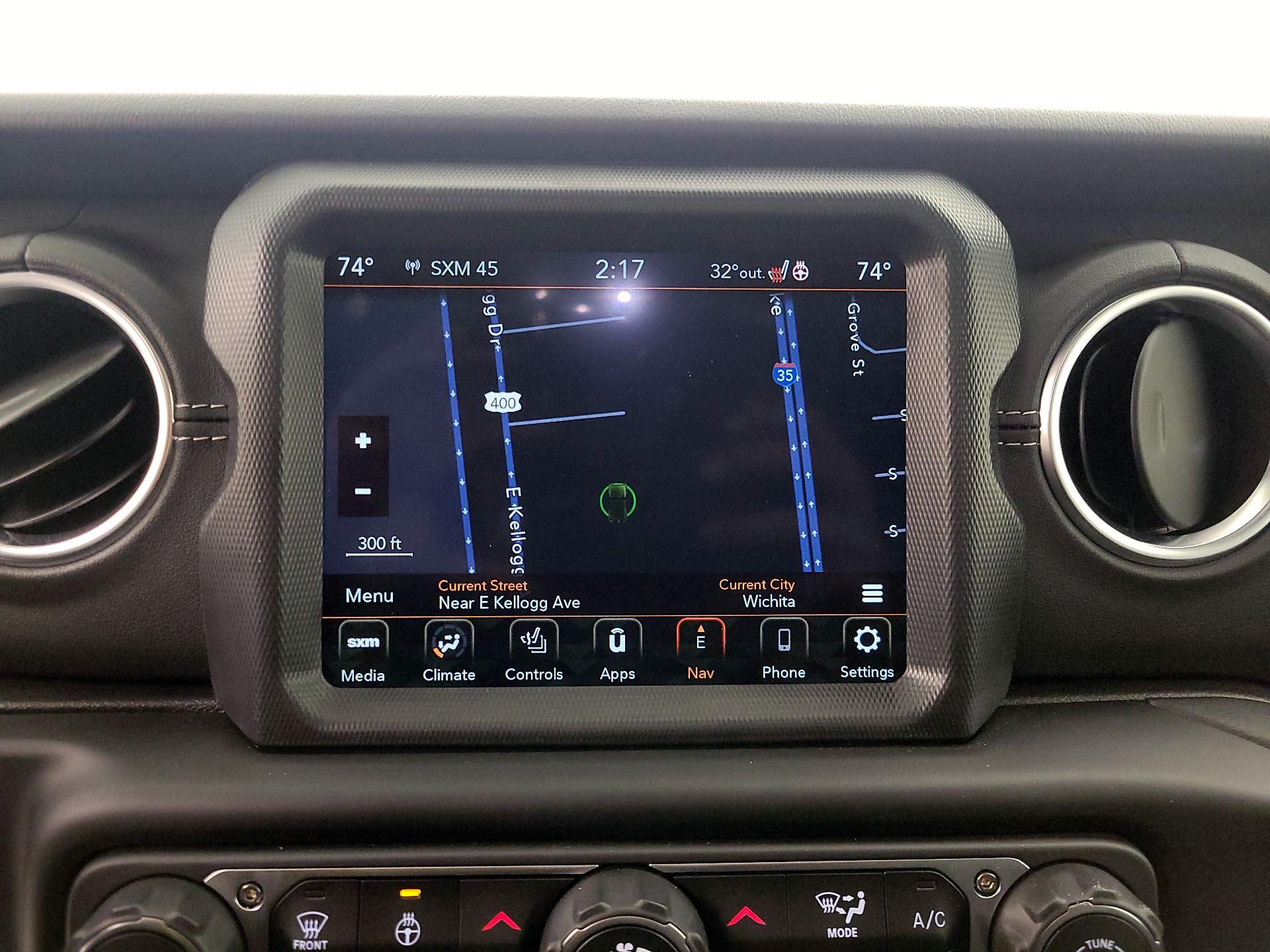 Thumbnail: 2023 Jeep Wrangler - 14