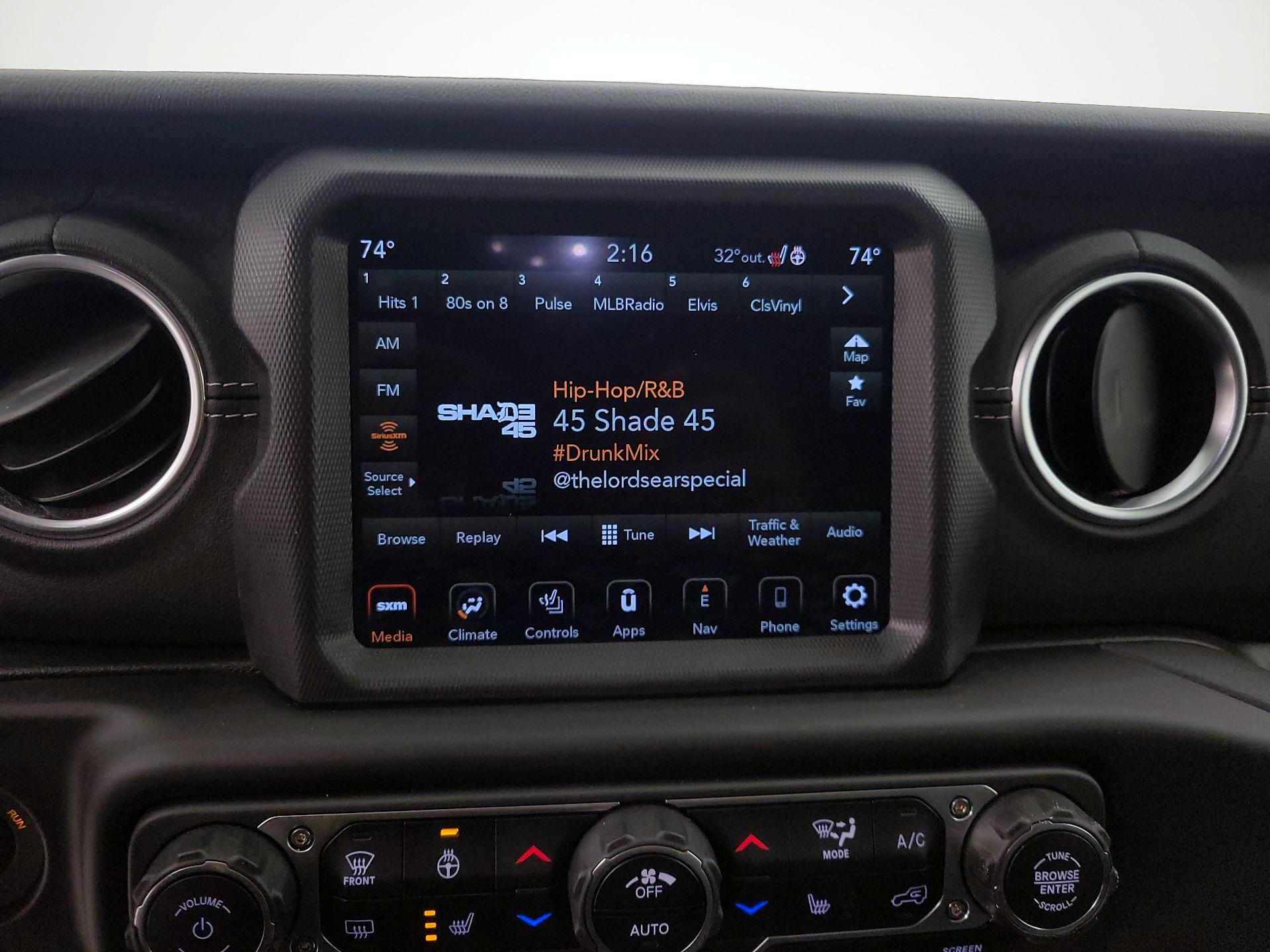 Thumbnail: 2023 Jeep Wrangler - 16