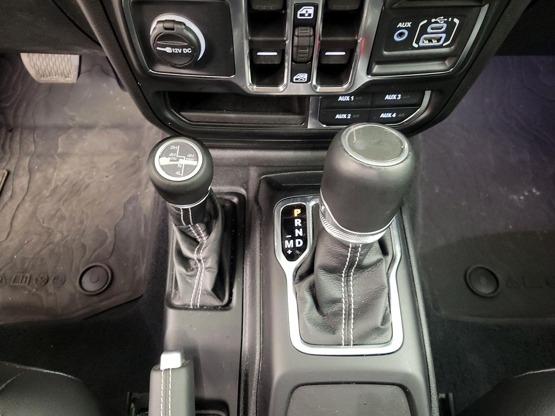 Thumbnail: 2023 Jeep Wrangler - 18