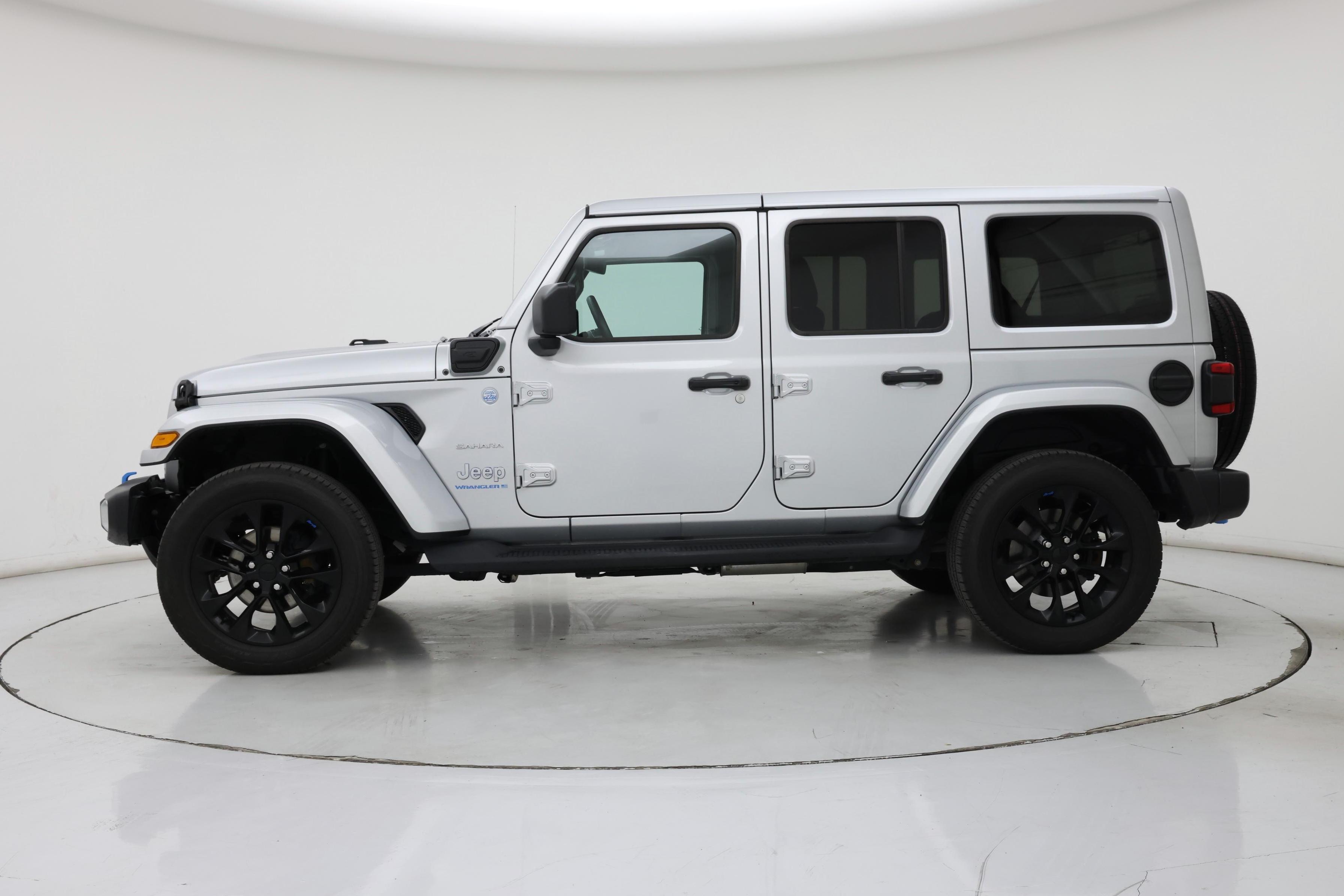 Thumbnail: 2023 Jeep Wrangler - 3