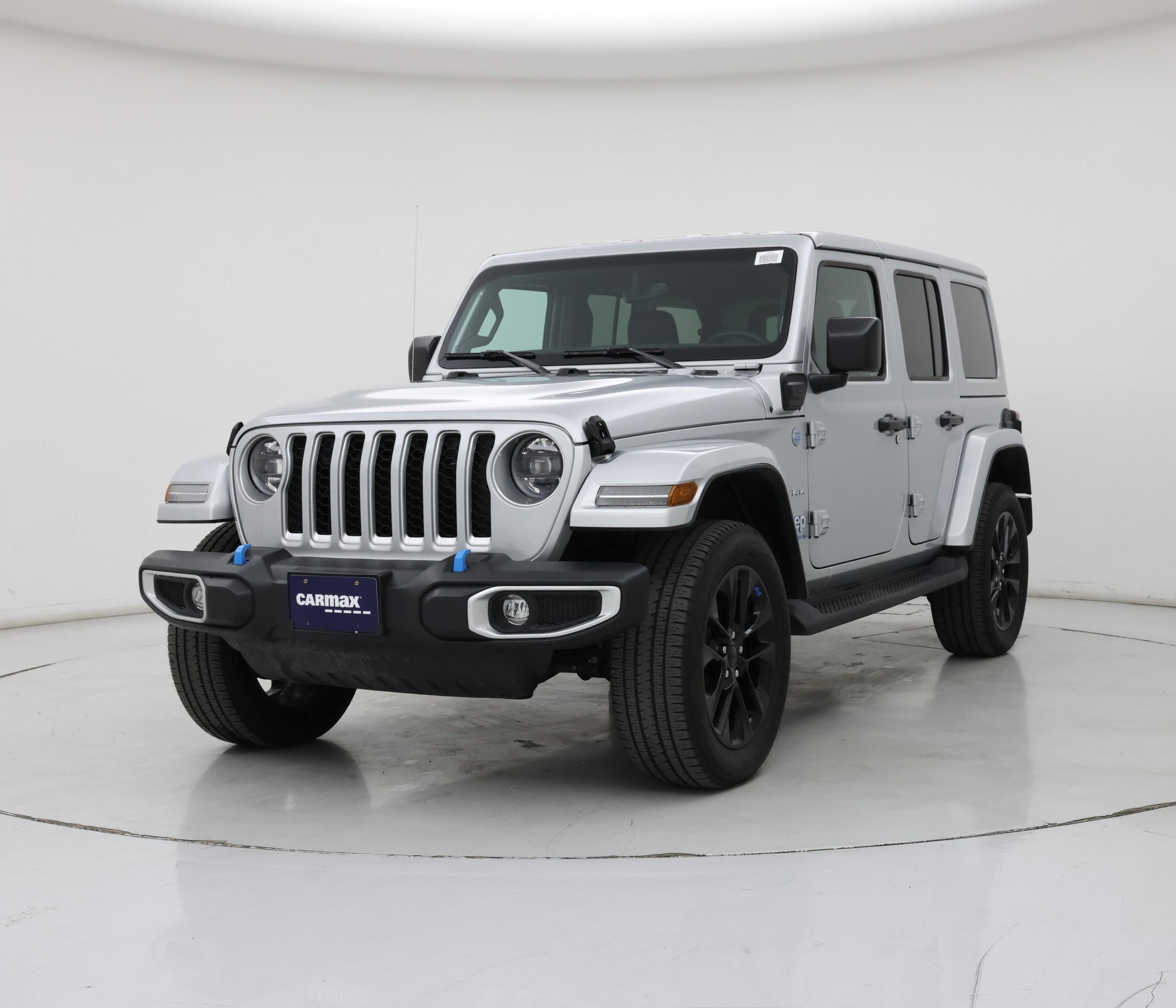 Thumbnail: 2023 Jeep Wrangler - 4